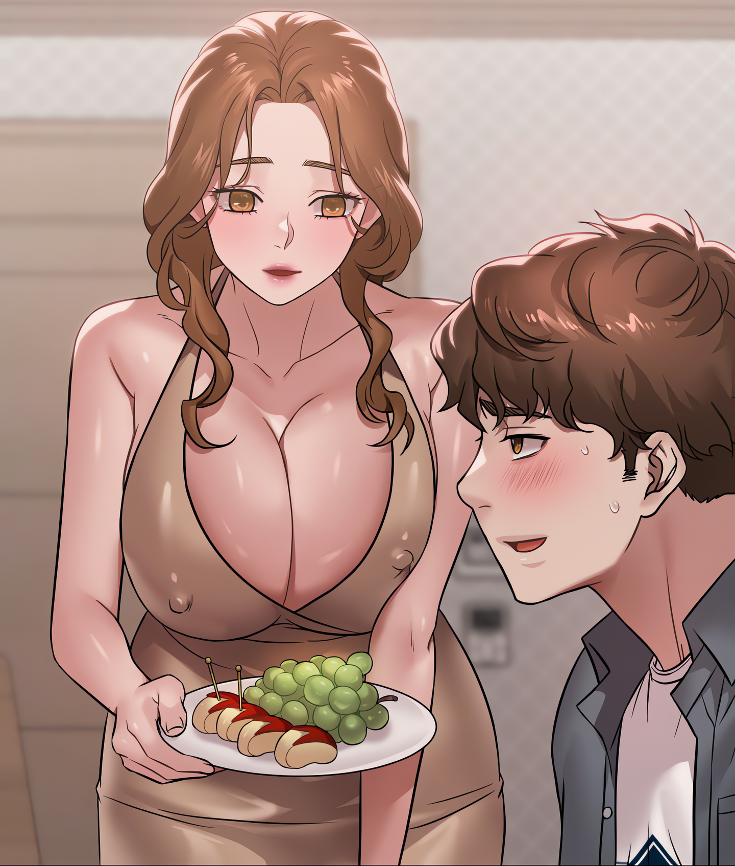 Drunk on You (Official Uncensored) Page 68 - MangaHe