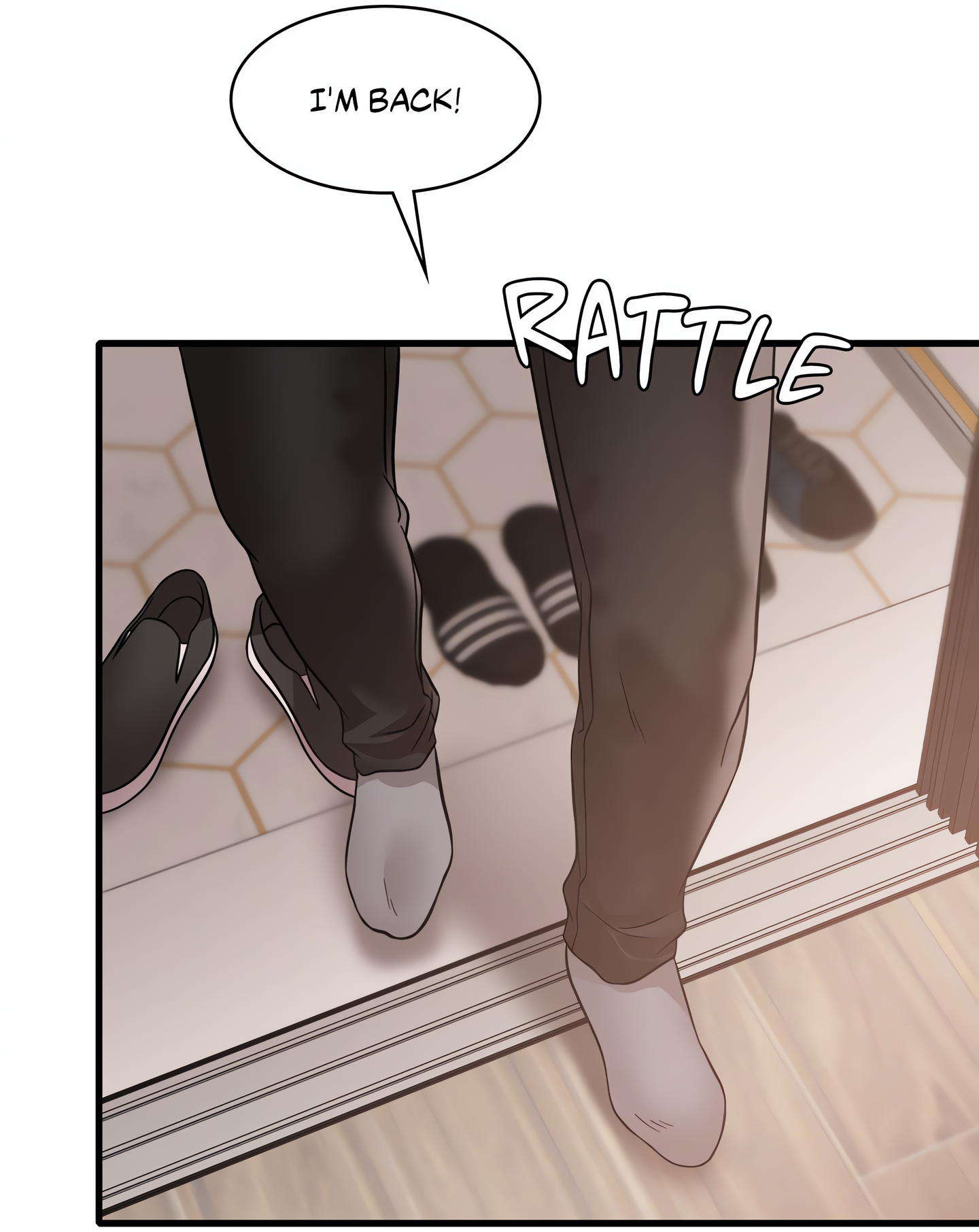 Drunk on You (Official Uncensored) Page 75 - MangaHe