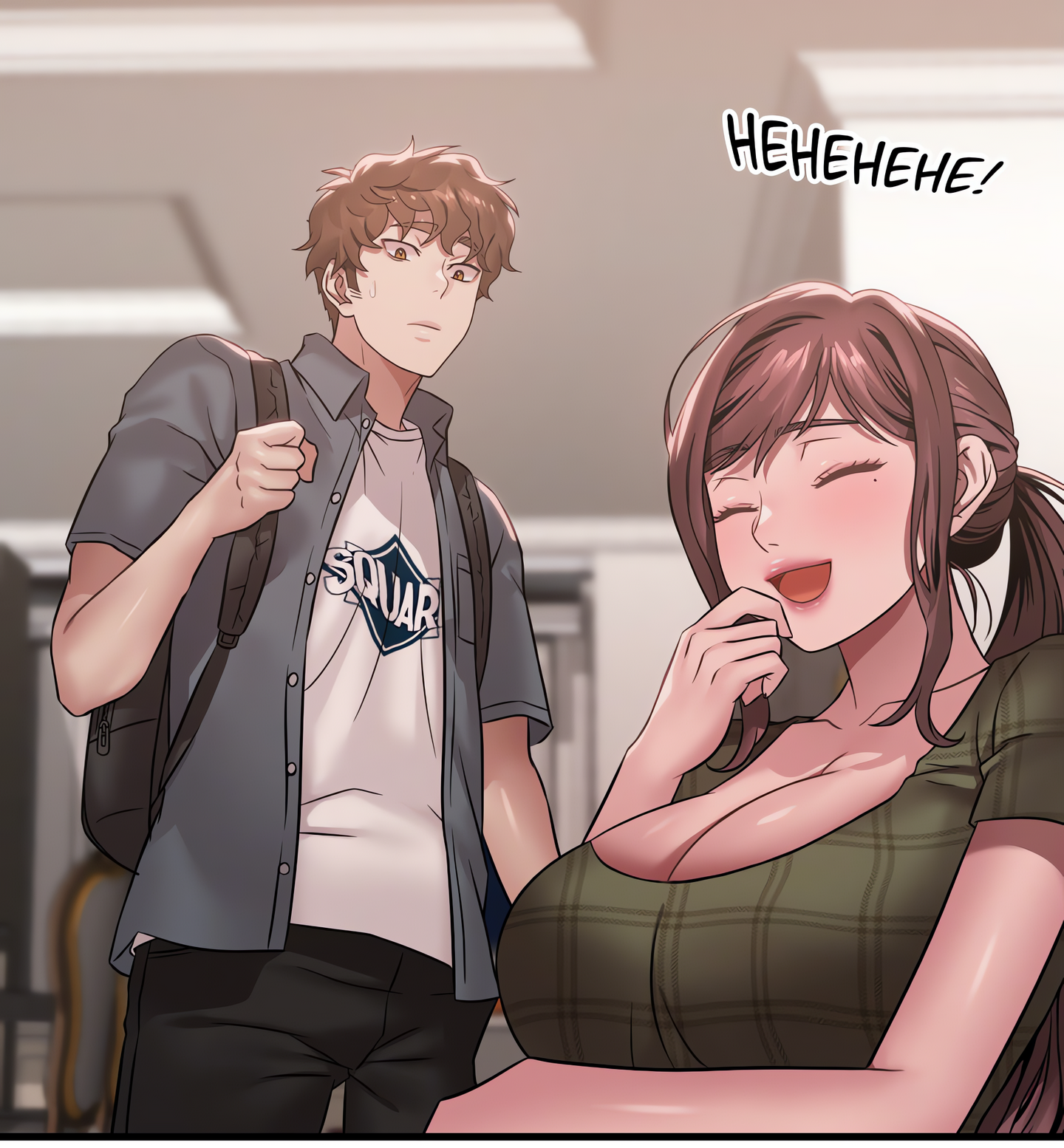 Drunk on You (Official Uncensored) Page 78 - MangaHe