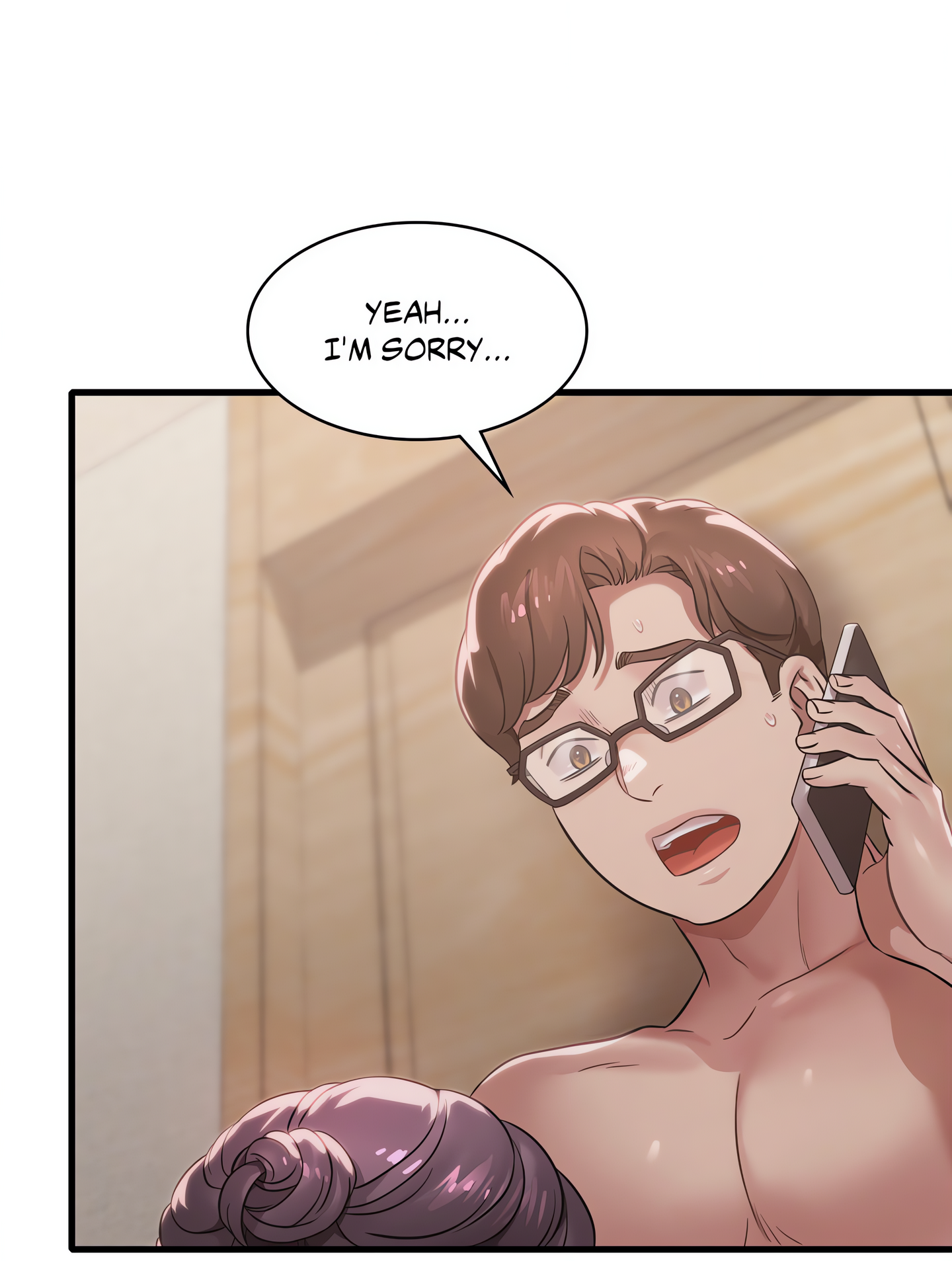 Drunk on You (Official Uncensored) Page 9 - MangaHe