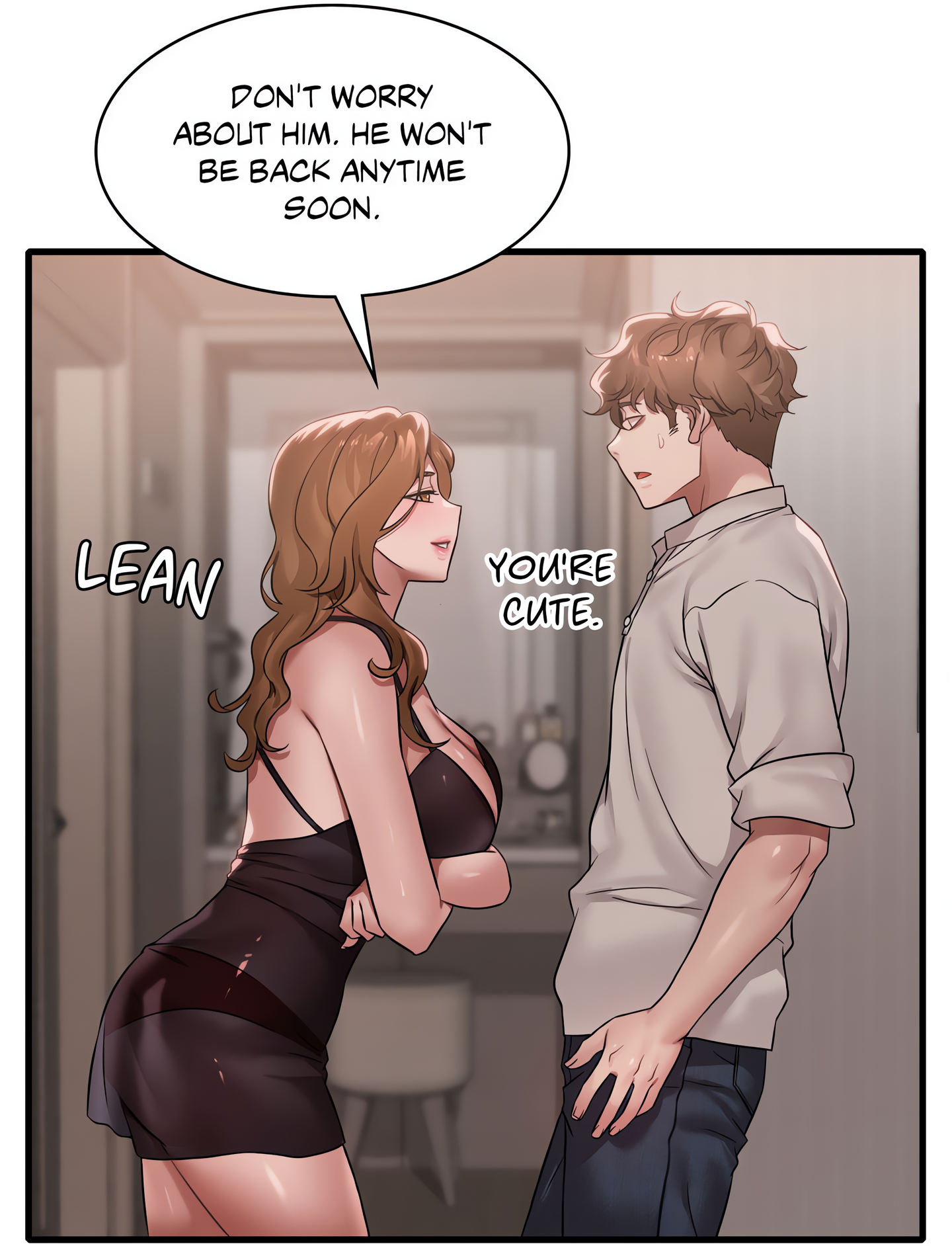 Drunk on You (Official Uncensored) Page 14 - MangaHe