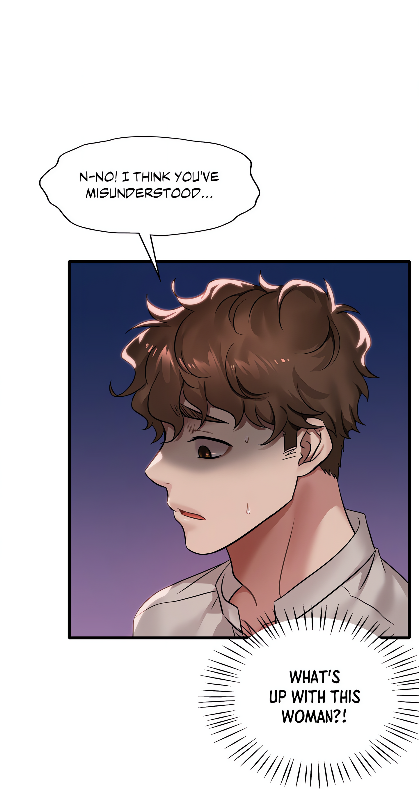 Drunk on You (Official Uncensored) Page 18 - MangaHe