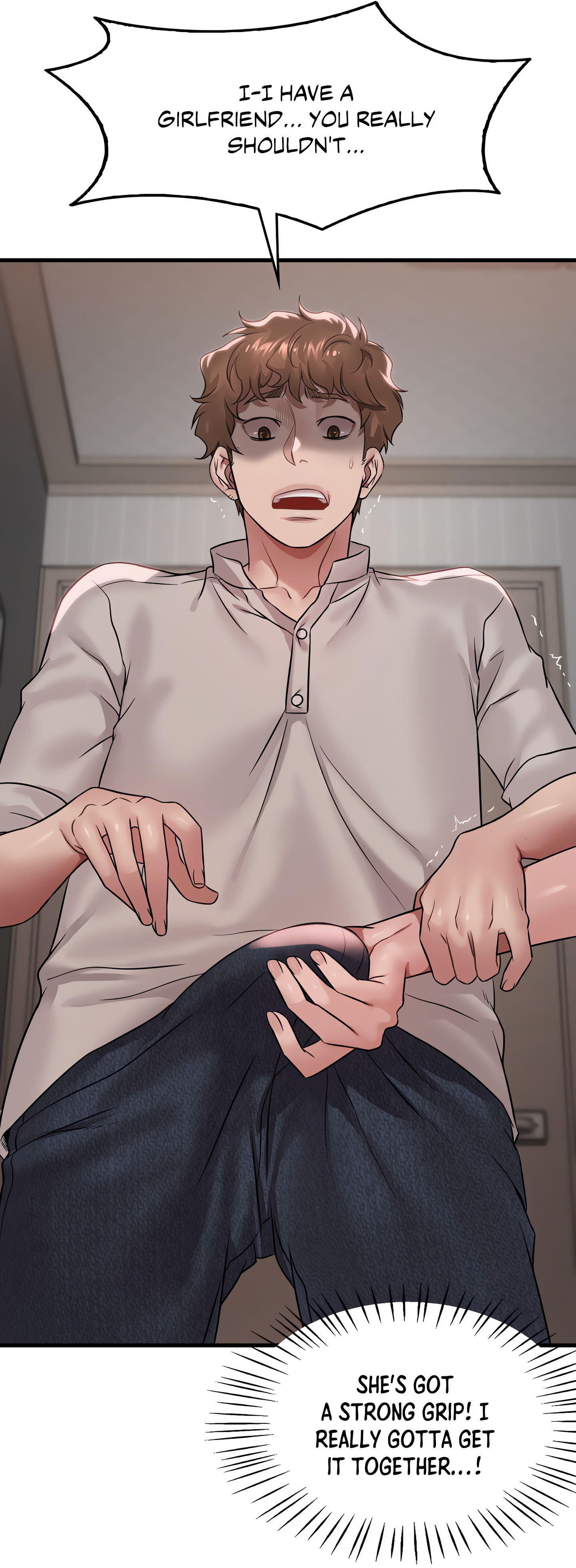 Drunk on You (Official Uncensored) Page 25 - MangaHe