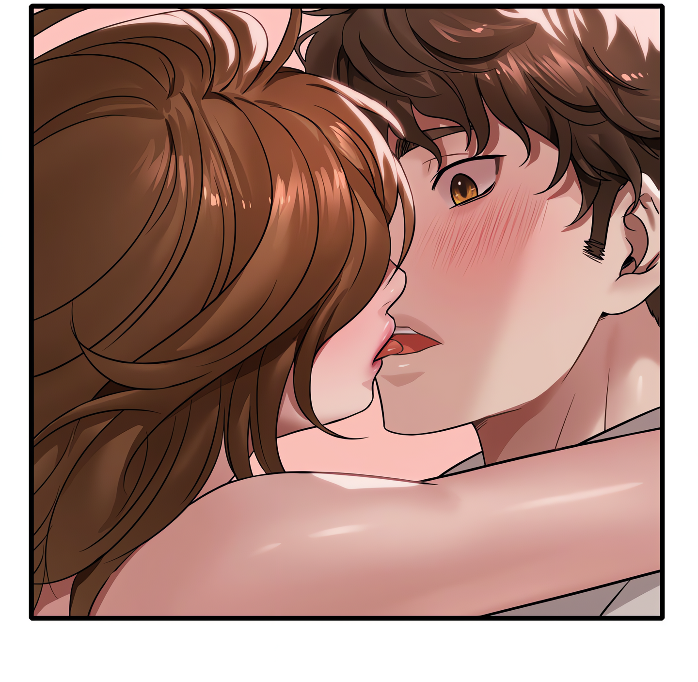 Drunk on You (Official Uncensored) Page 31 - MangaHe