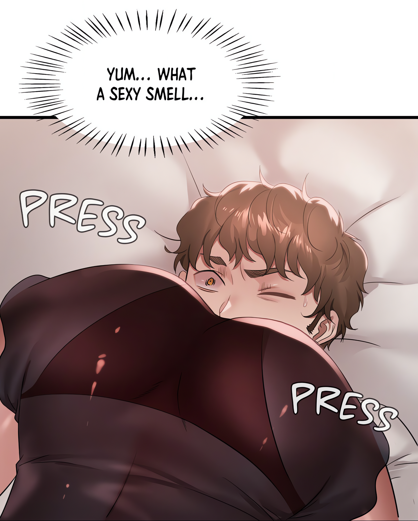 Drunk on You (Official Uncensored) Page 50 - MangaHe