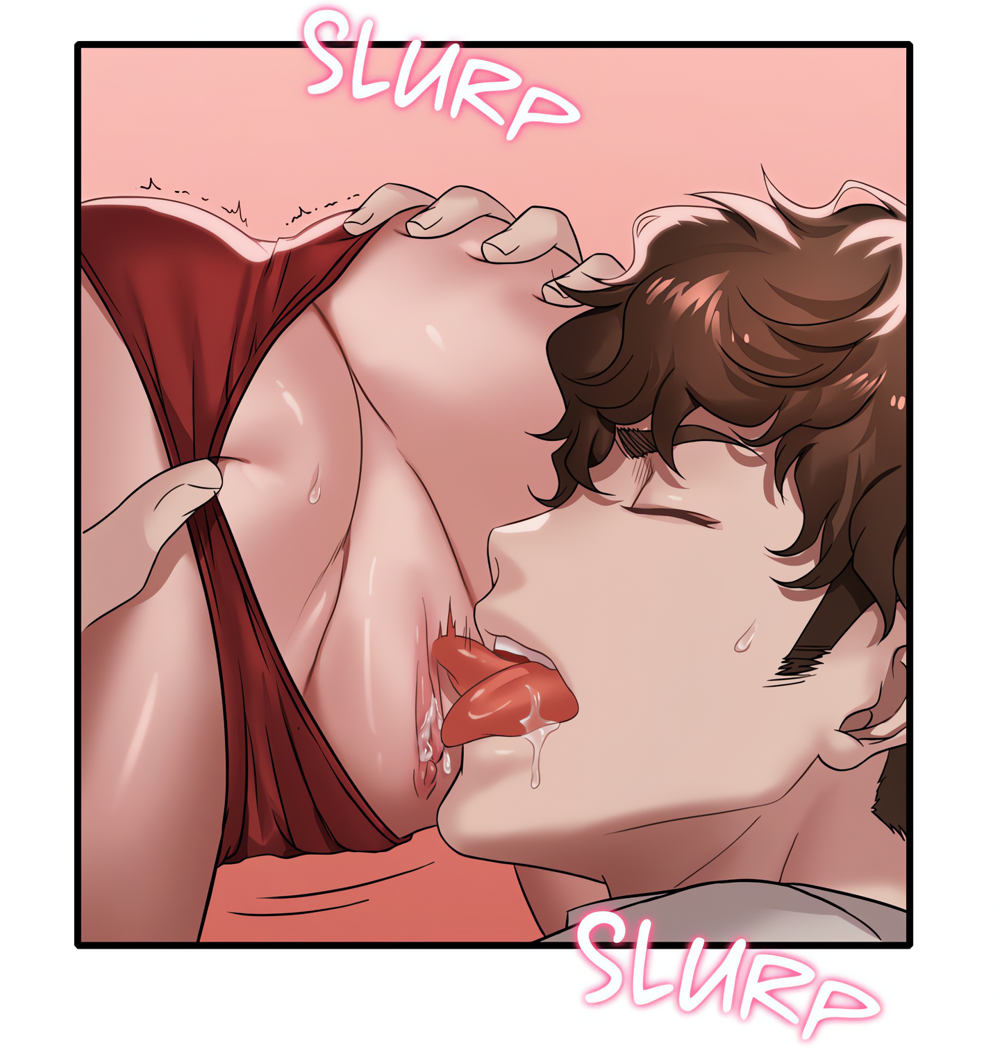 Drunk on You (Official Uncensored) Page 52 - MangaHe