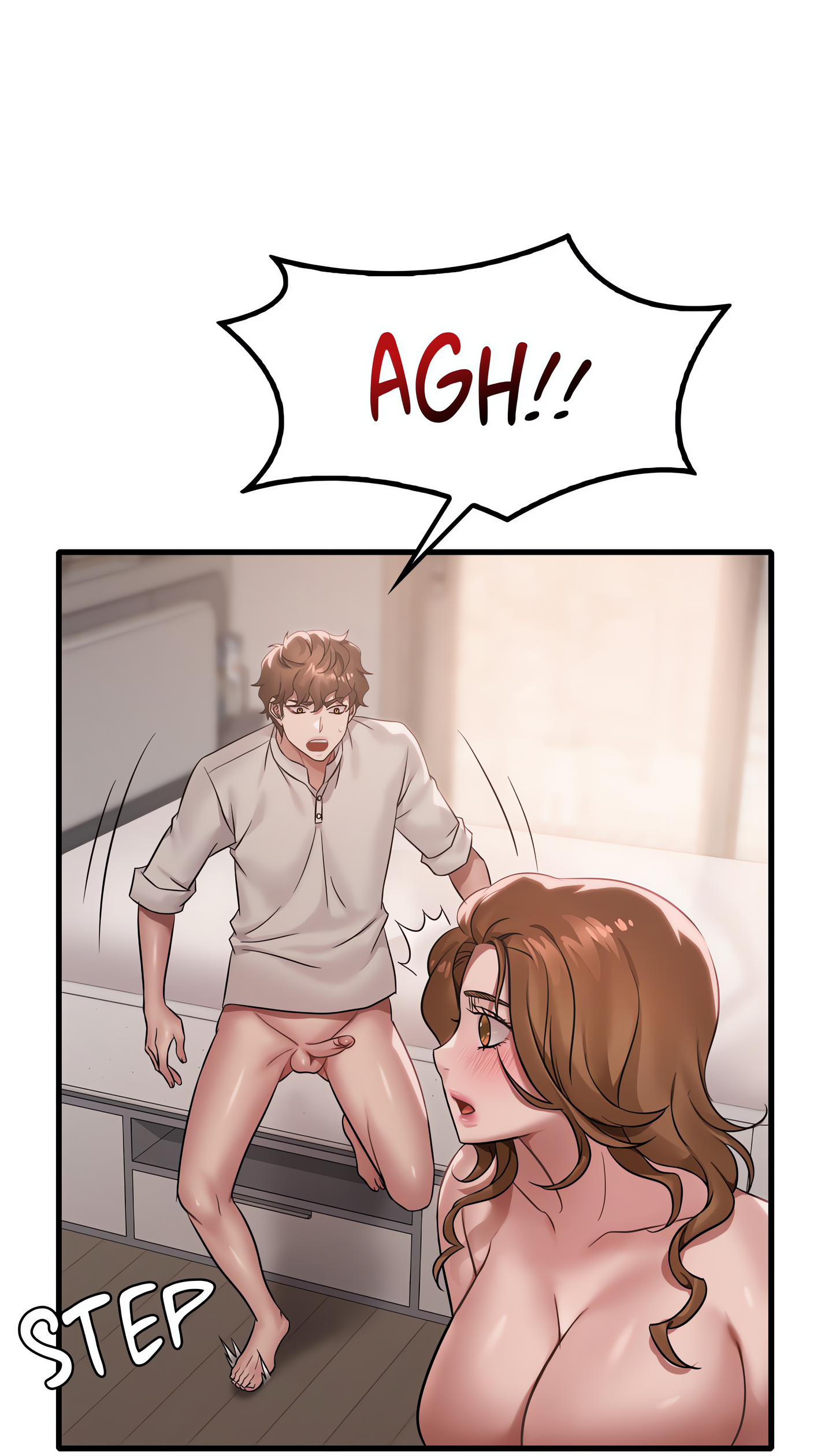 Drunk on You (Official Uncensored) Page 97 - MangaHe