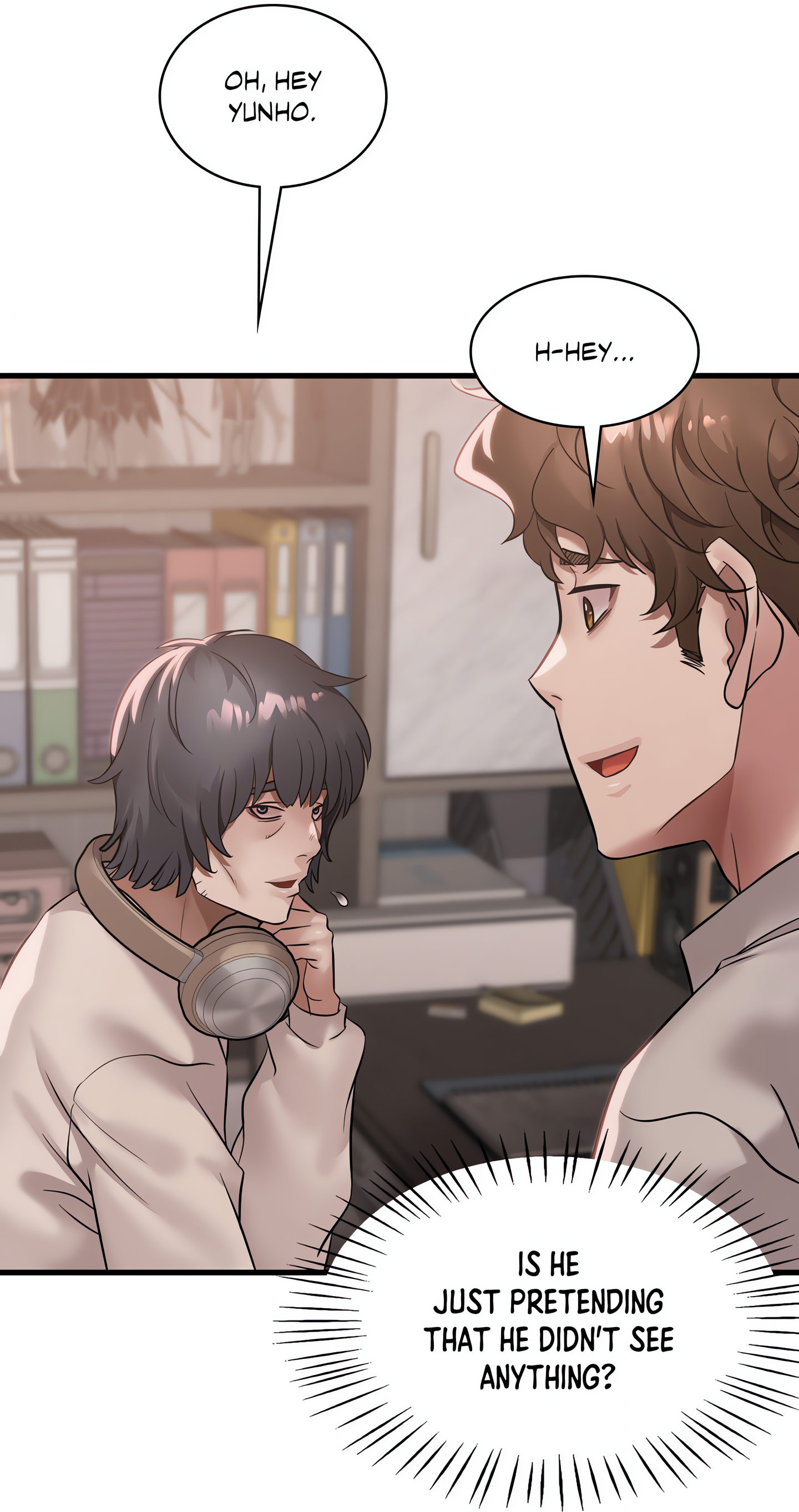 Drunk on You (Official Uncensored) Page 103 - MangaHe