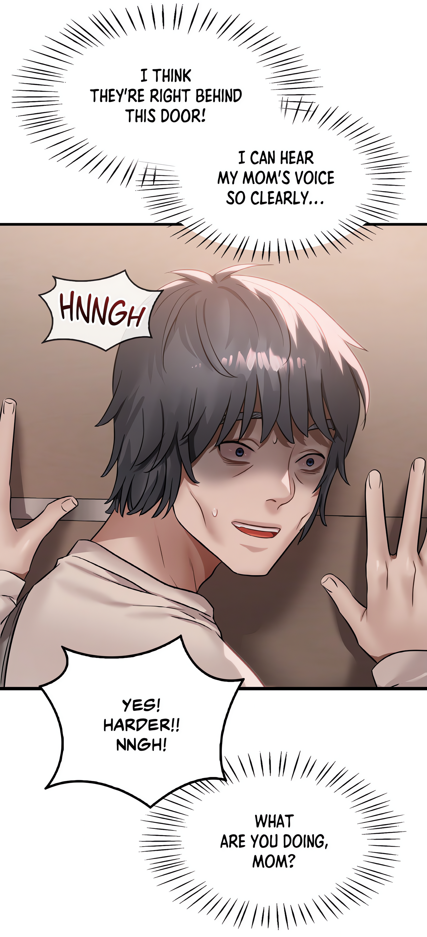 Drunk on You (Official Uncensored) Page 17 - MangaHe