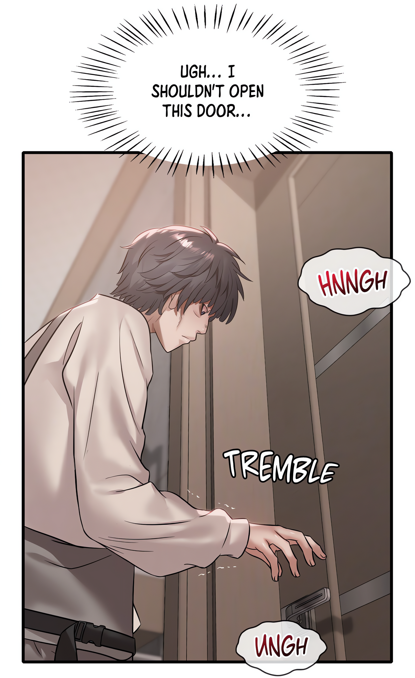 Drunk on You (Official Uncensored) Page 21 - MangaHe