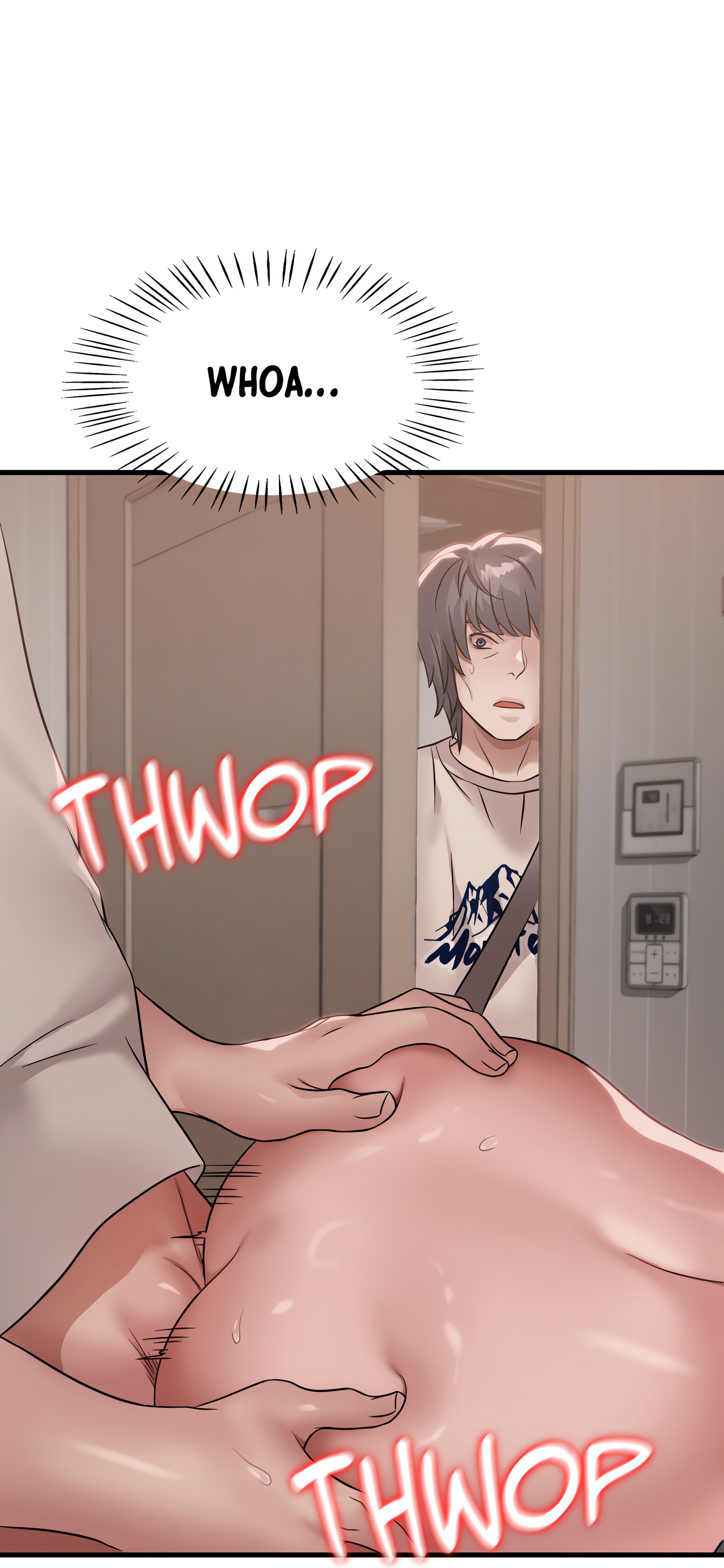 Drunk on You (Official Uncensored) Page 34 - MangaHe