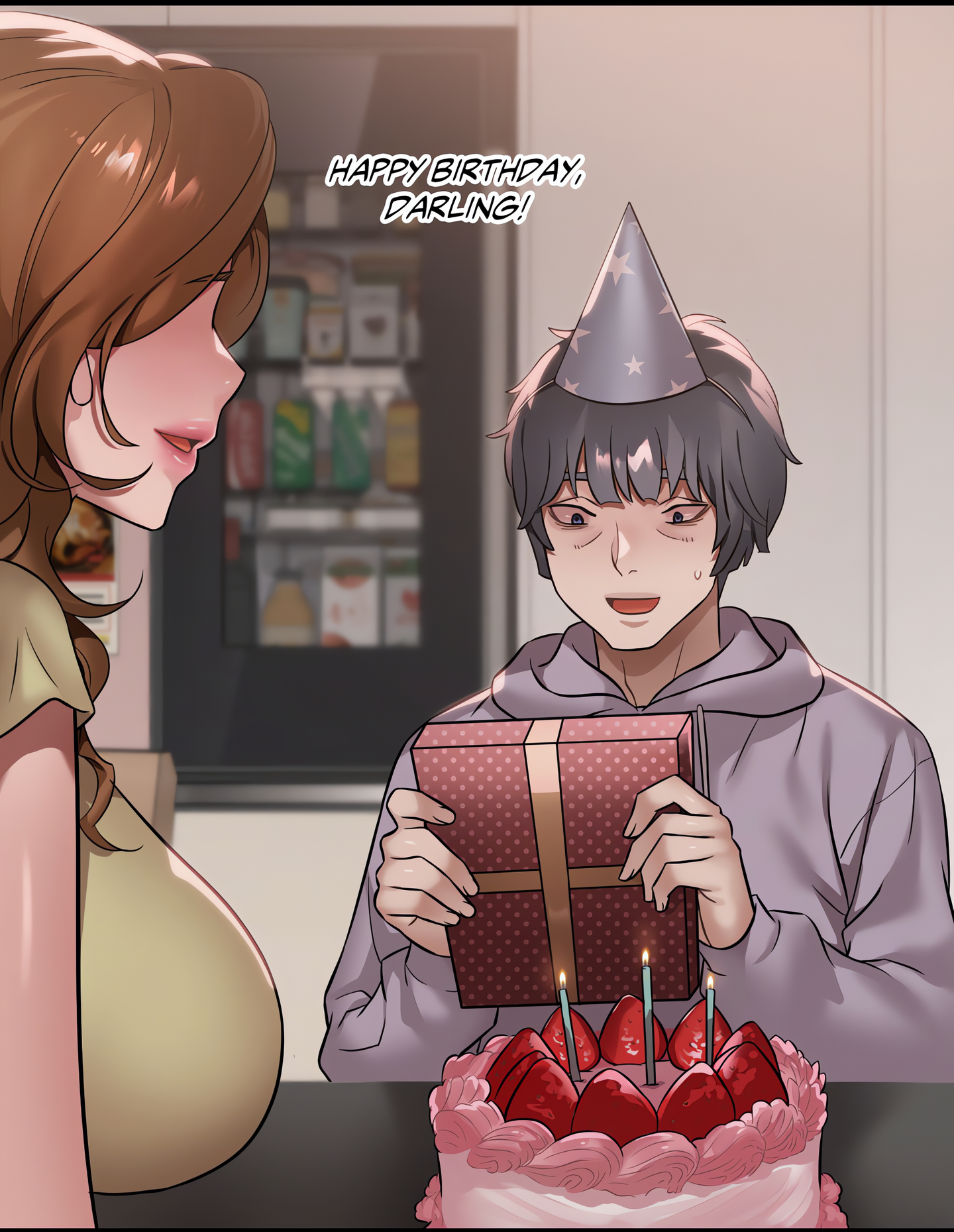 Drunk on You (Official Uncensored) Page 52 - MangaHe