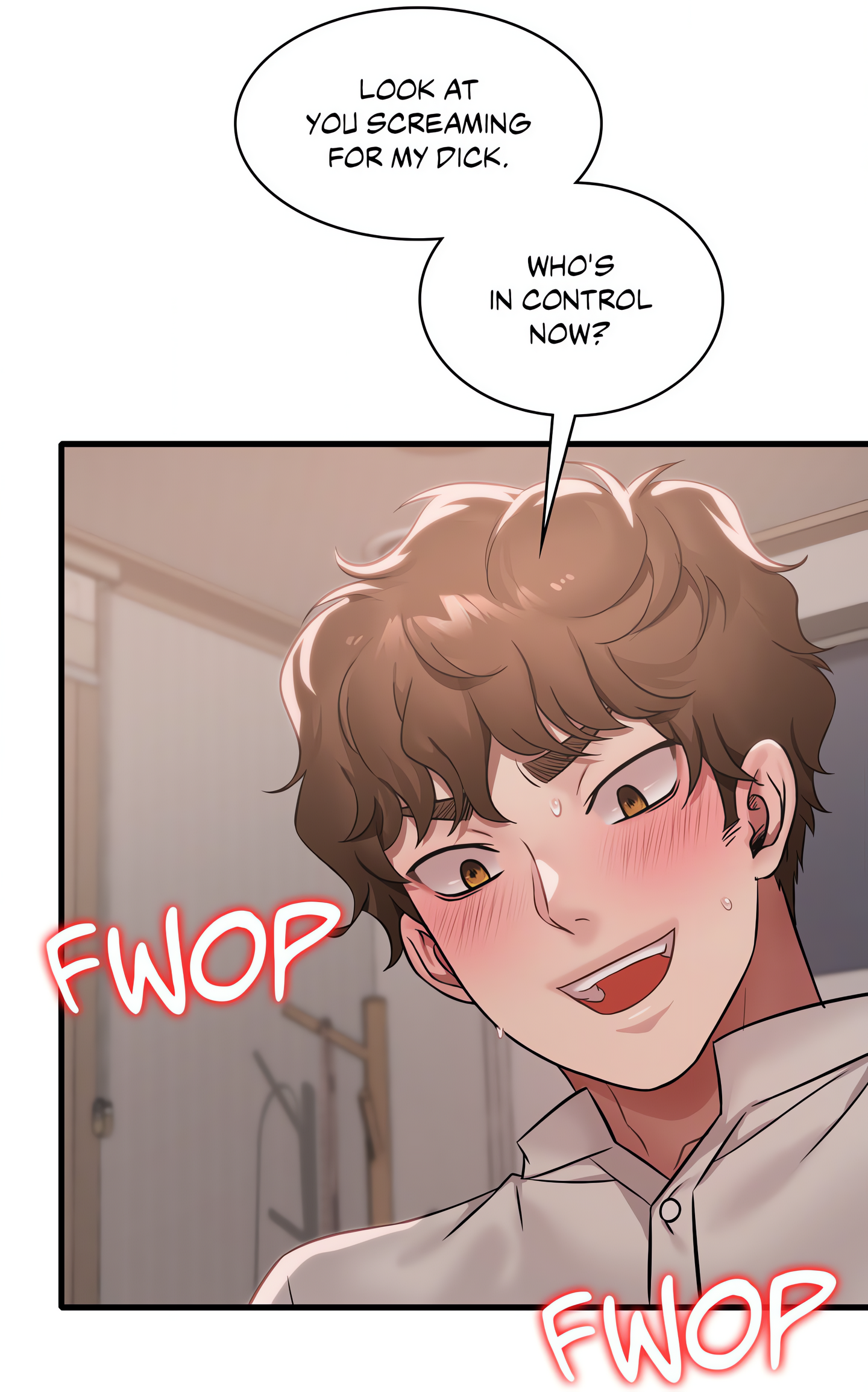 Drunk on You (Official Uncensored) Page 64 - MangaHe