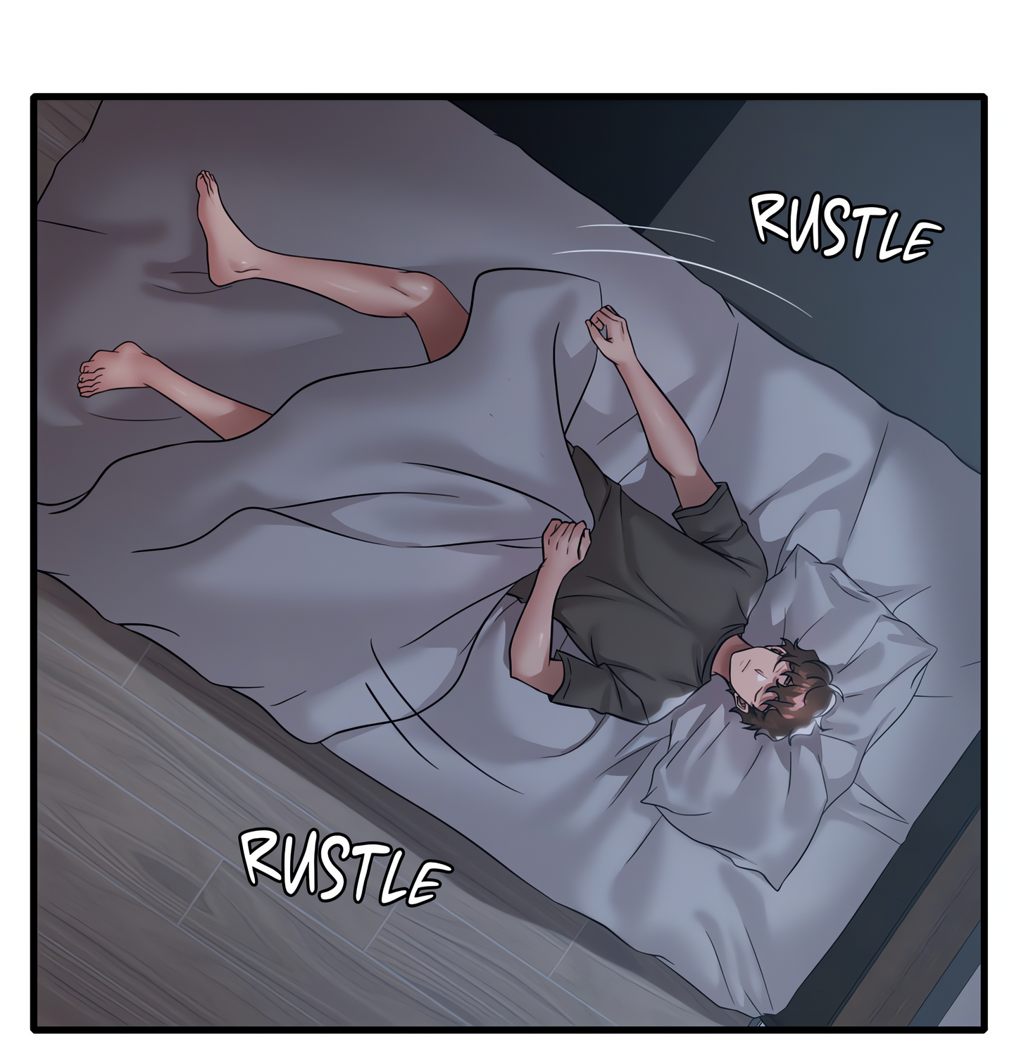 Drunk on You (Official Uncensored) Page 15 - MangaHe