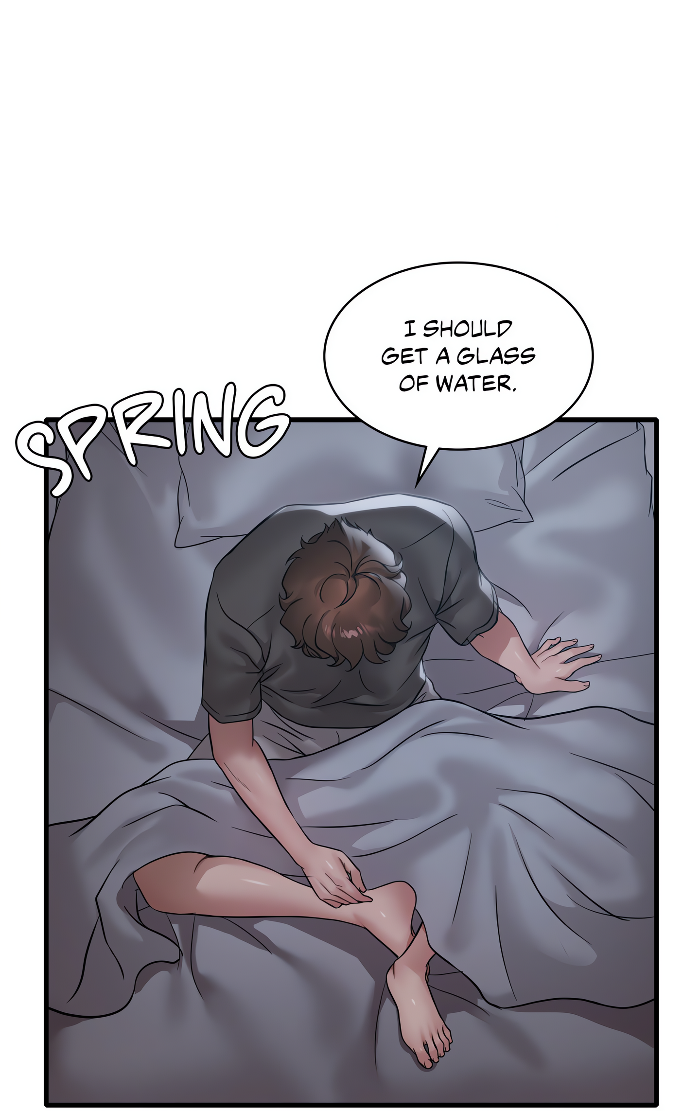 Drunk on You (Official Uncensored) Page 17 - MangaHe