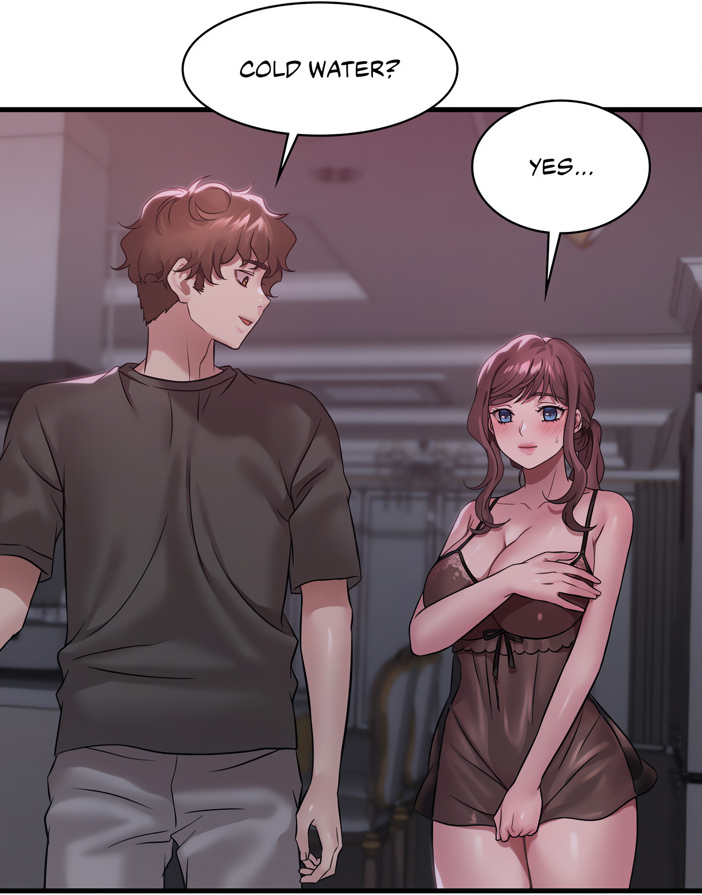 Drunk on You (Official Uncensored) Page 28 - MangaHe