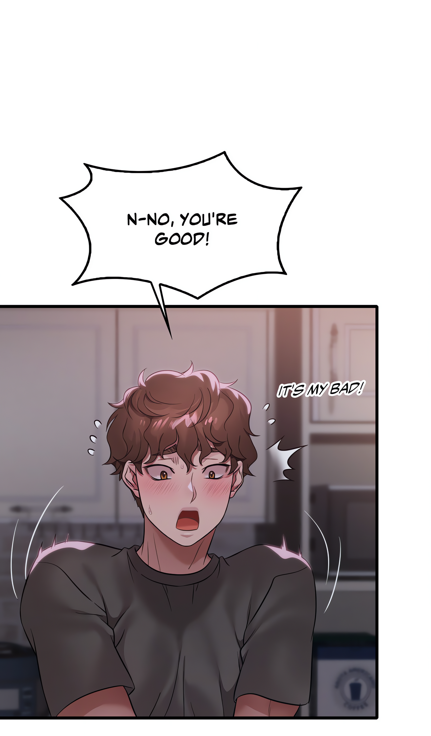 Drunk on You (Official Uncensored) Page 39 - MangaHe