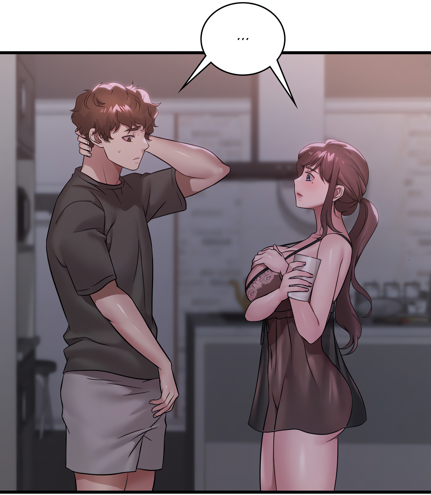Drunk on You (Official Uncensored) Page 41 - MangaHe