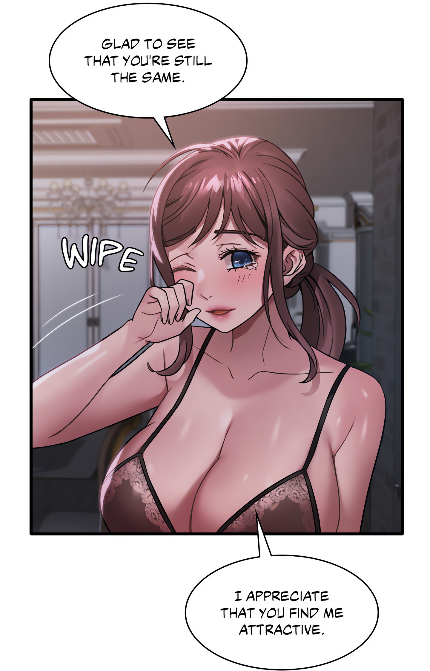 Drunk on You (Official Uncensored) Page 45 - MangaHe
