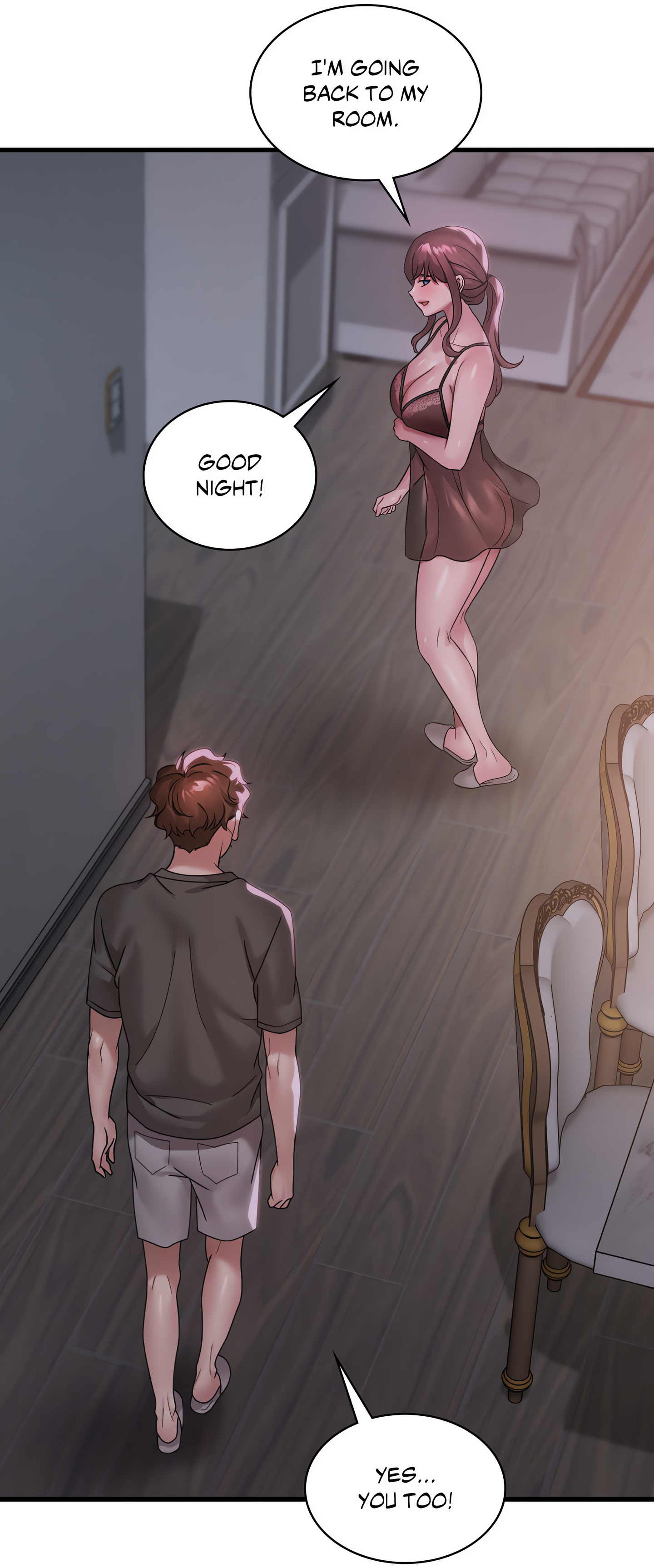 Drunk on You (Official Uncensored) Page 51 - MangaHe