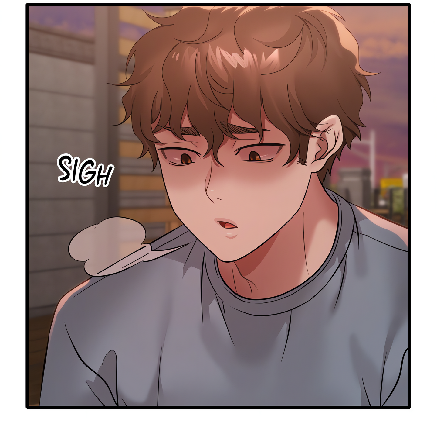 Drunk on You (Official Uncensored) Page 87 - MangaHe