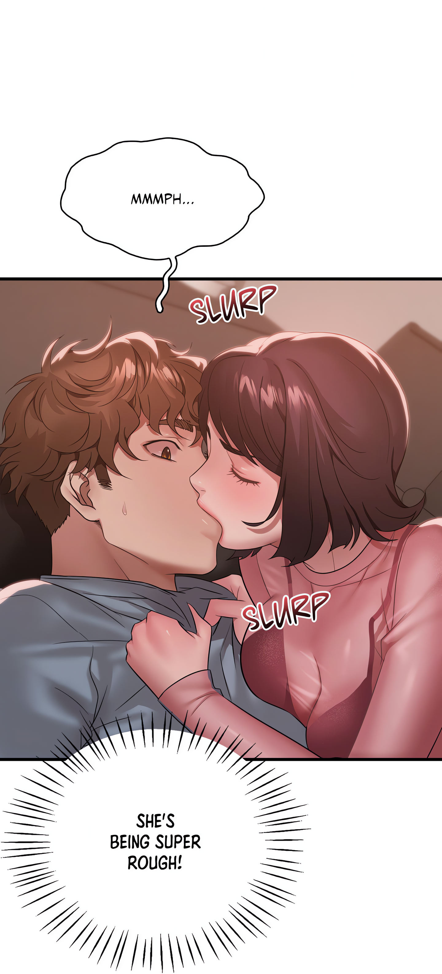 Drunk on You (Official Uncensored) Page 21 - MangaHe
