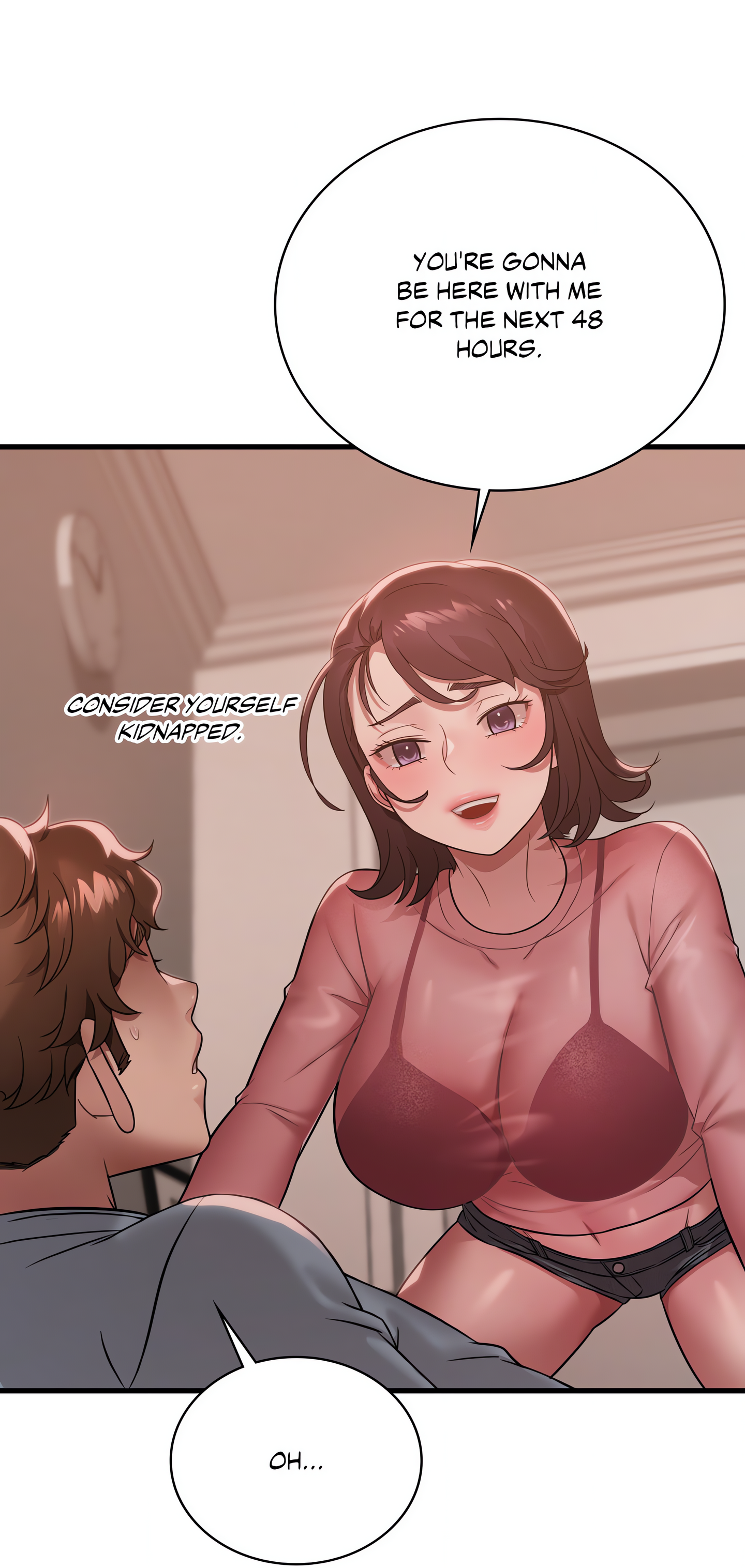 Drunk on You (Official Uncensored) Page 22 - MangaHe