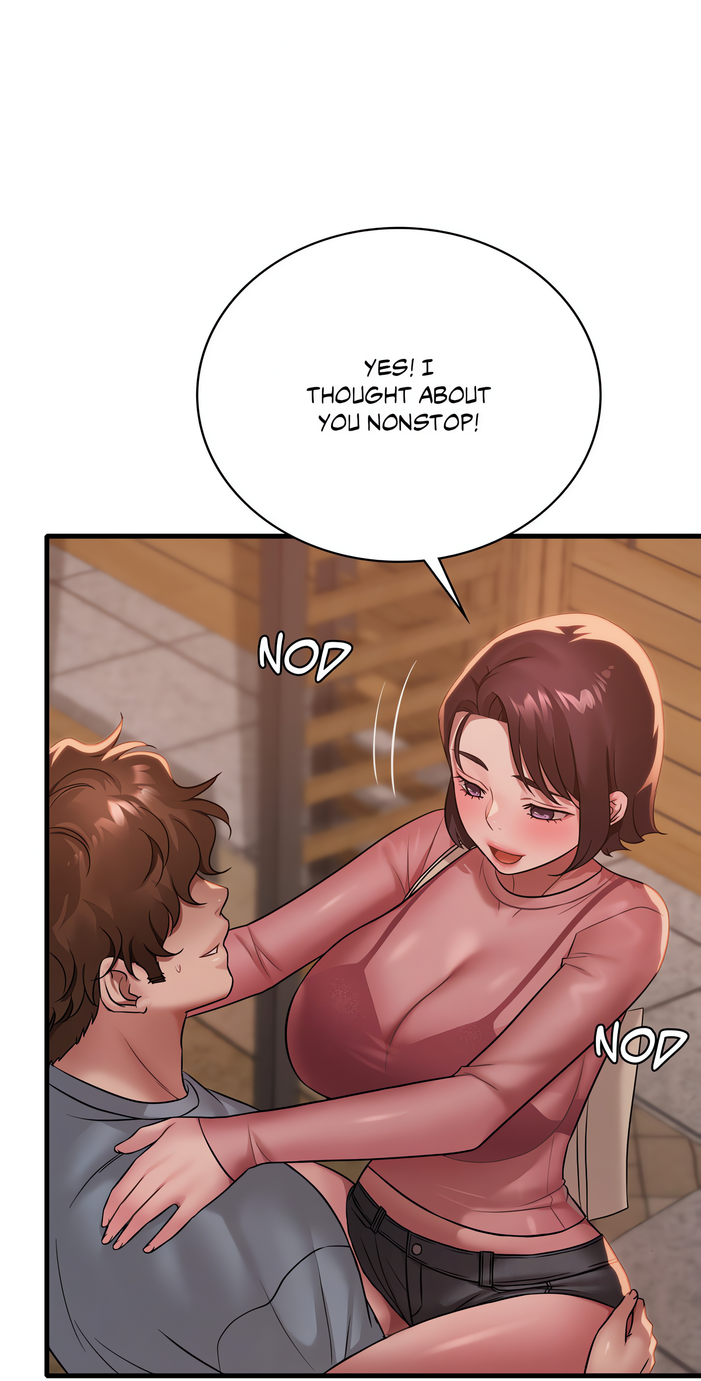 Drunk on You (Official Uncensored) Page 9 - MangaHe