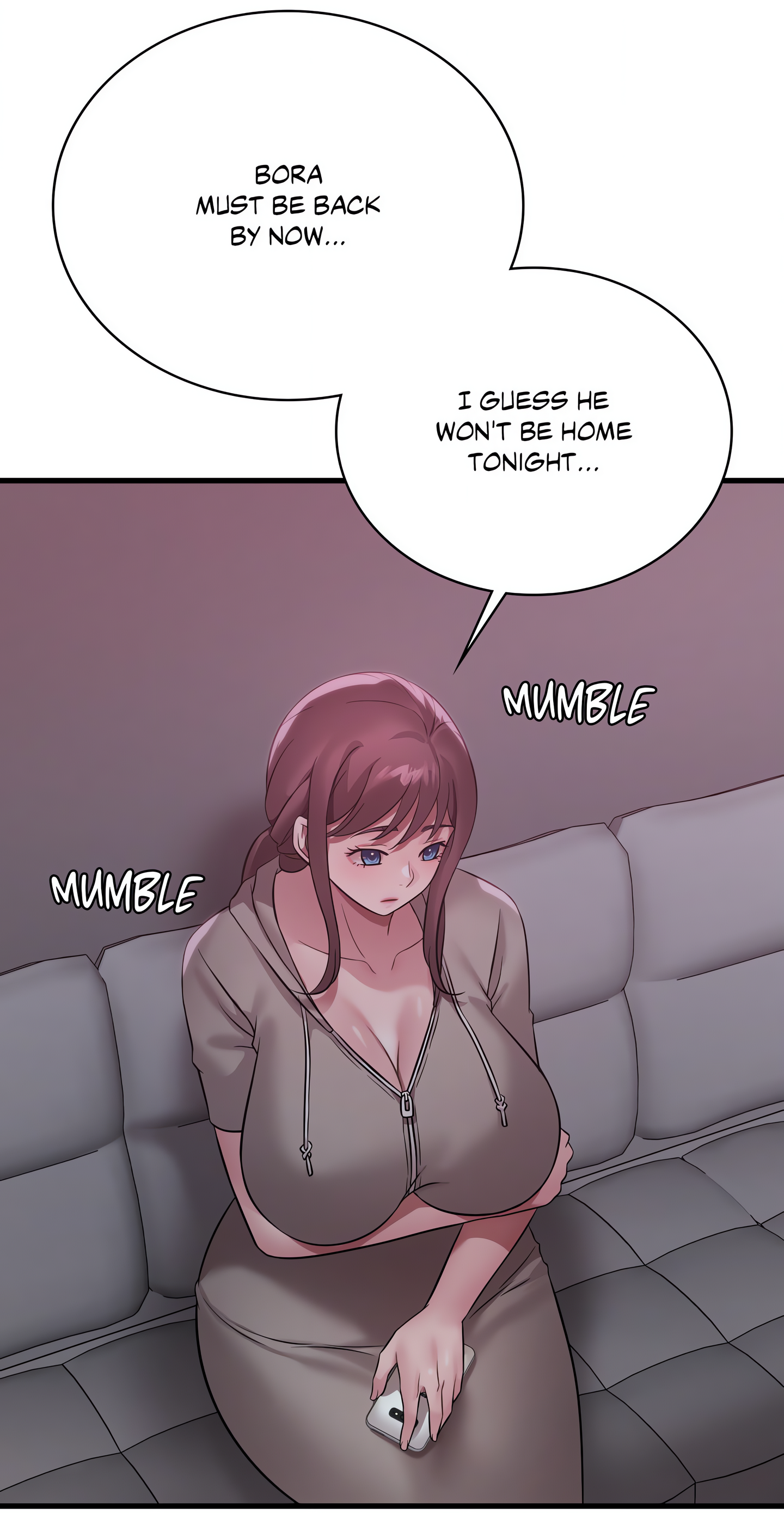 Drunk on You (Official Uncensored) Page 81 - MangaHe