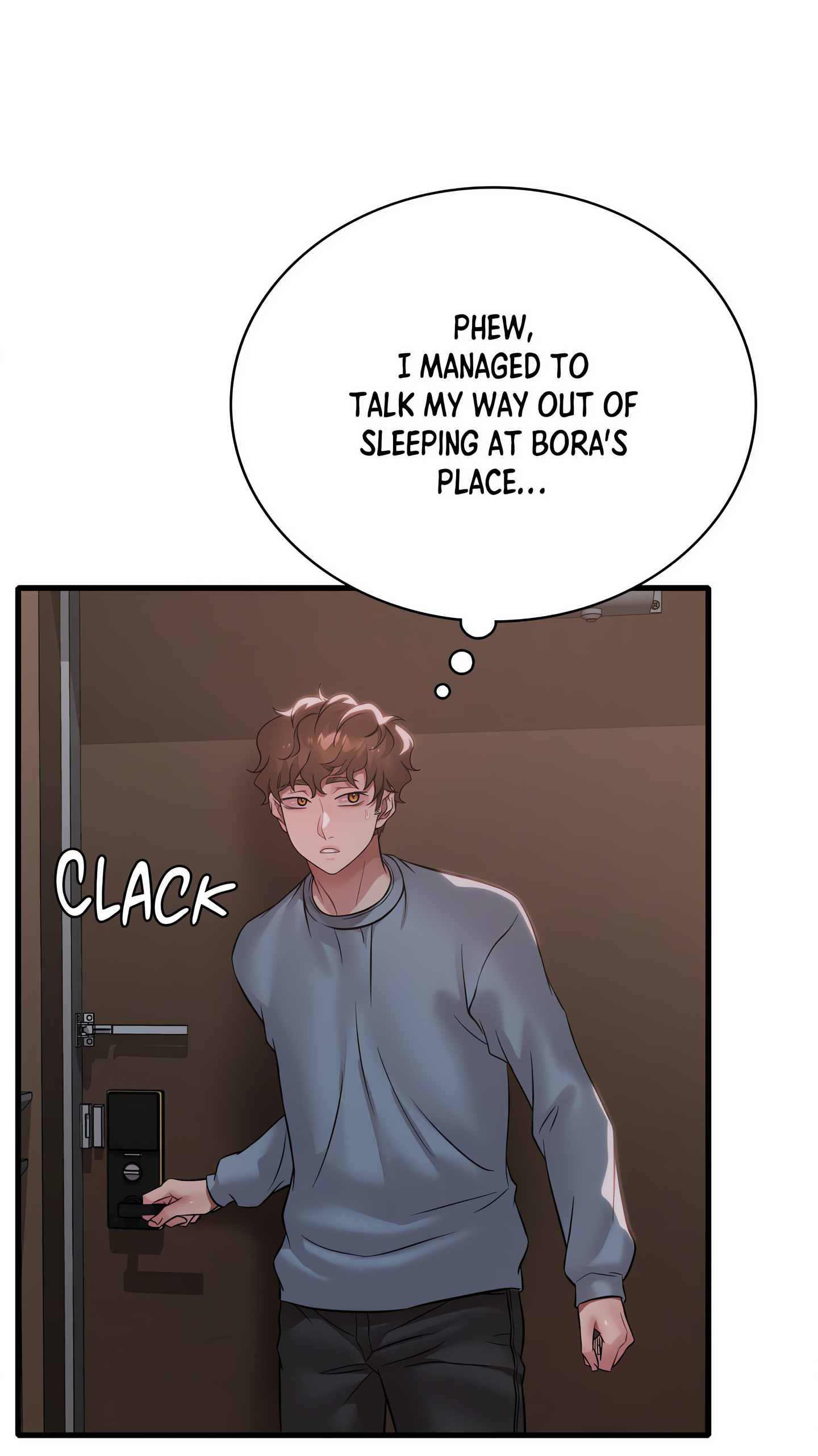 Drunk on You (Official Uncensored) Page 38 - MangaHe