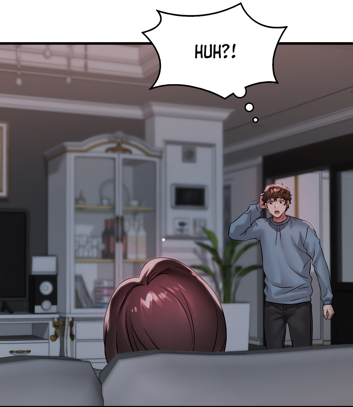 Drunk on You (Official Uncensored) Page 41 - MangaHe