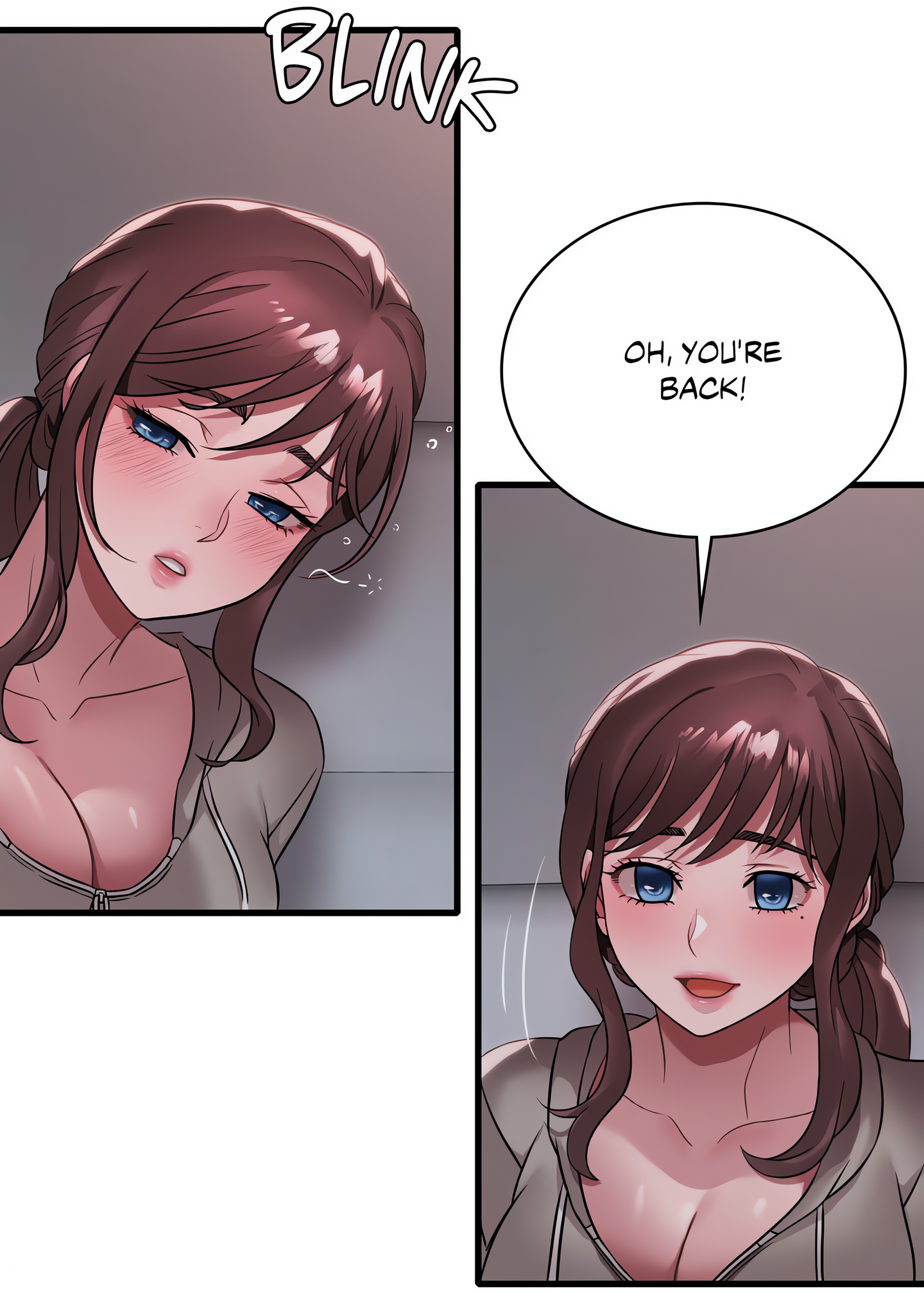 Drunk on You (Official Uncensored) Page 45 - MangaHe