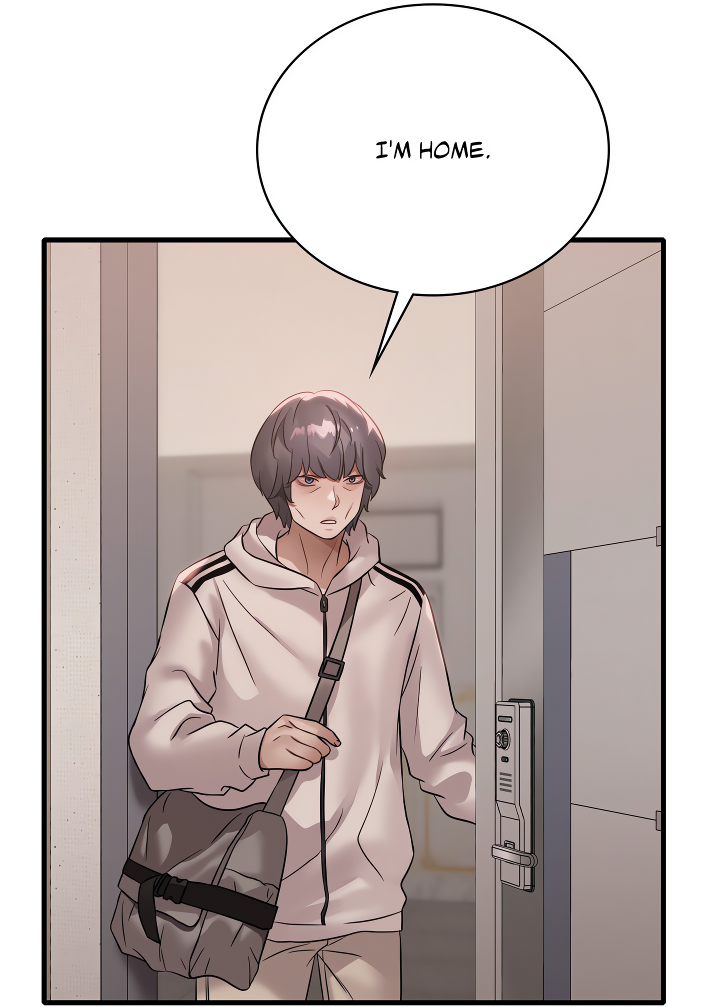 Drunk on You (Official Uncensored) Page 56 - MangaHe