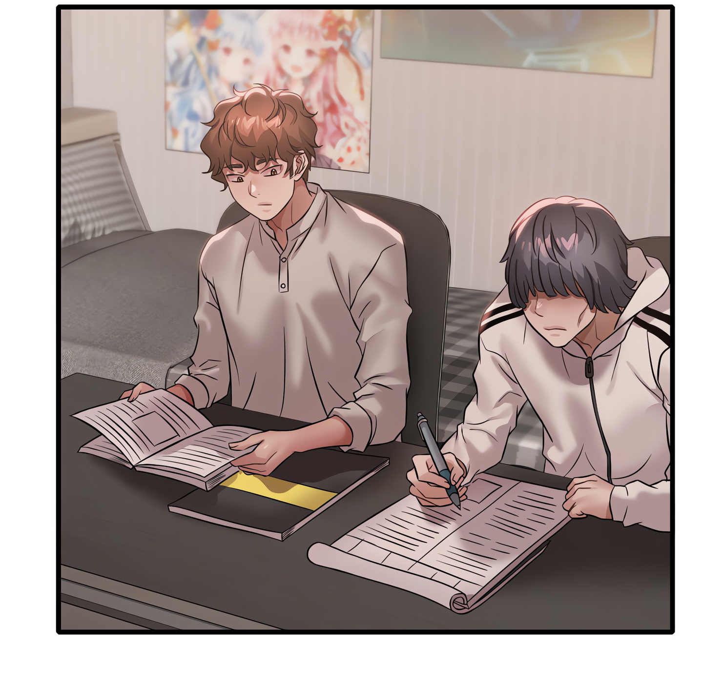 Drunk on You (Official Uncensored) Page 82 - MangaHe
