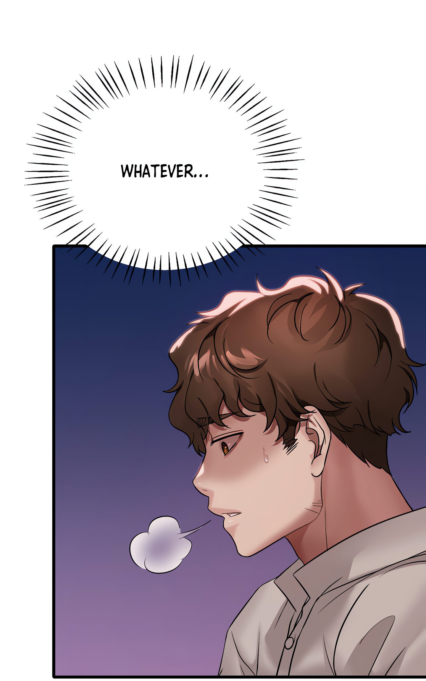 Drunk on You (Official Uncensored) Page 85 - MangaHe