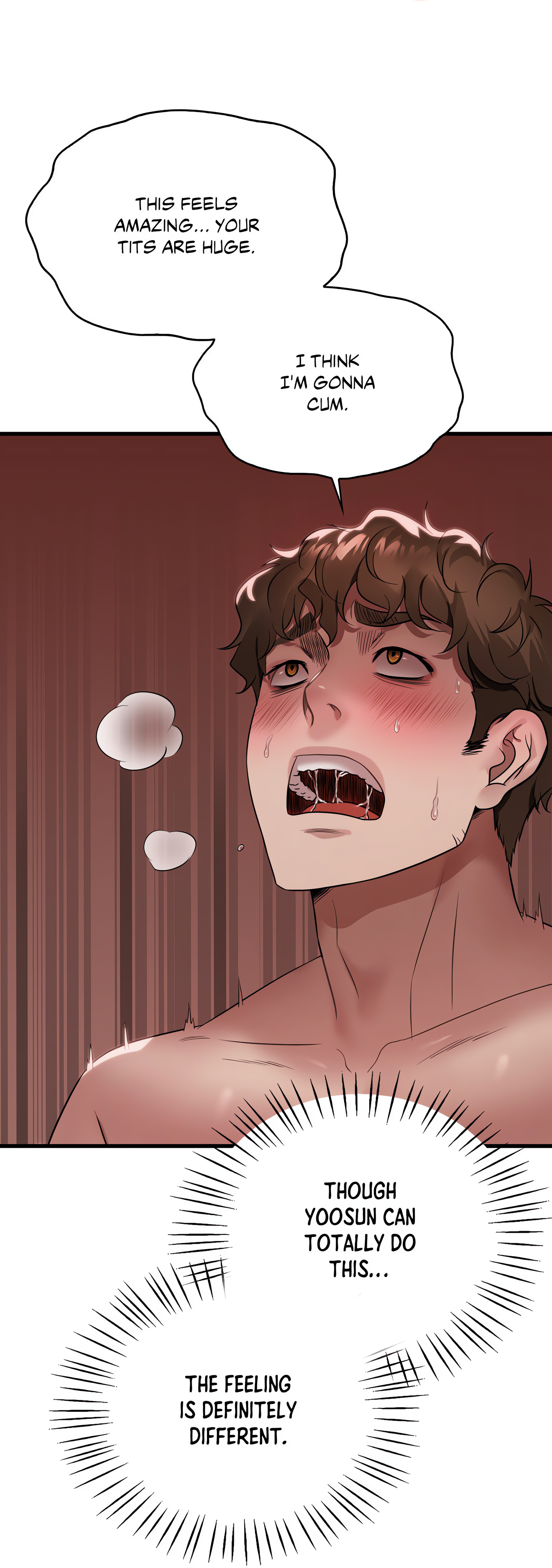Drunk on You (Official Uncensored) Page 12 - MangaHe