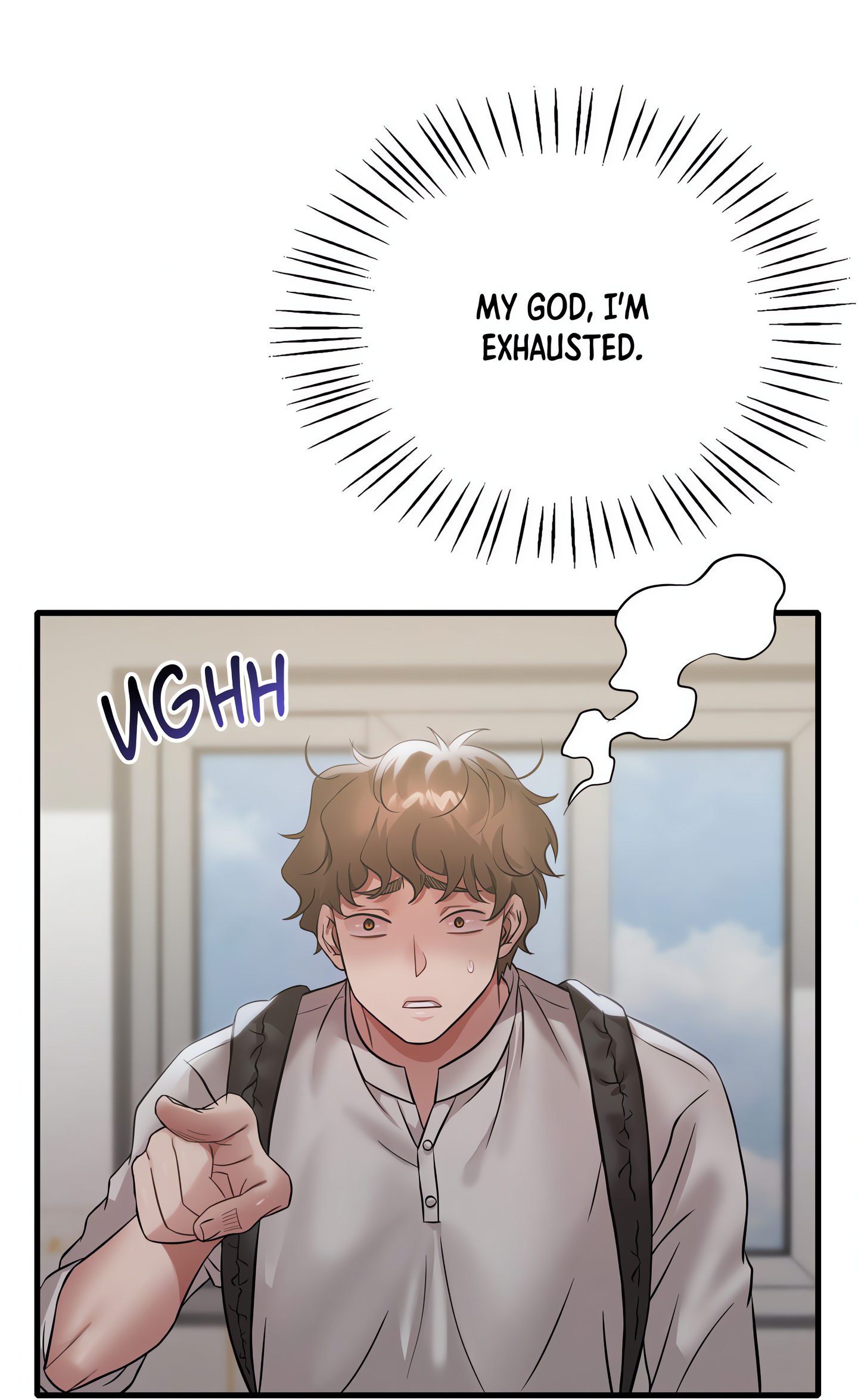 Drunk on You (Official Uncensored) Page 59 - MangaHe