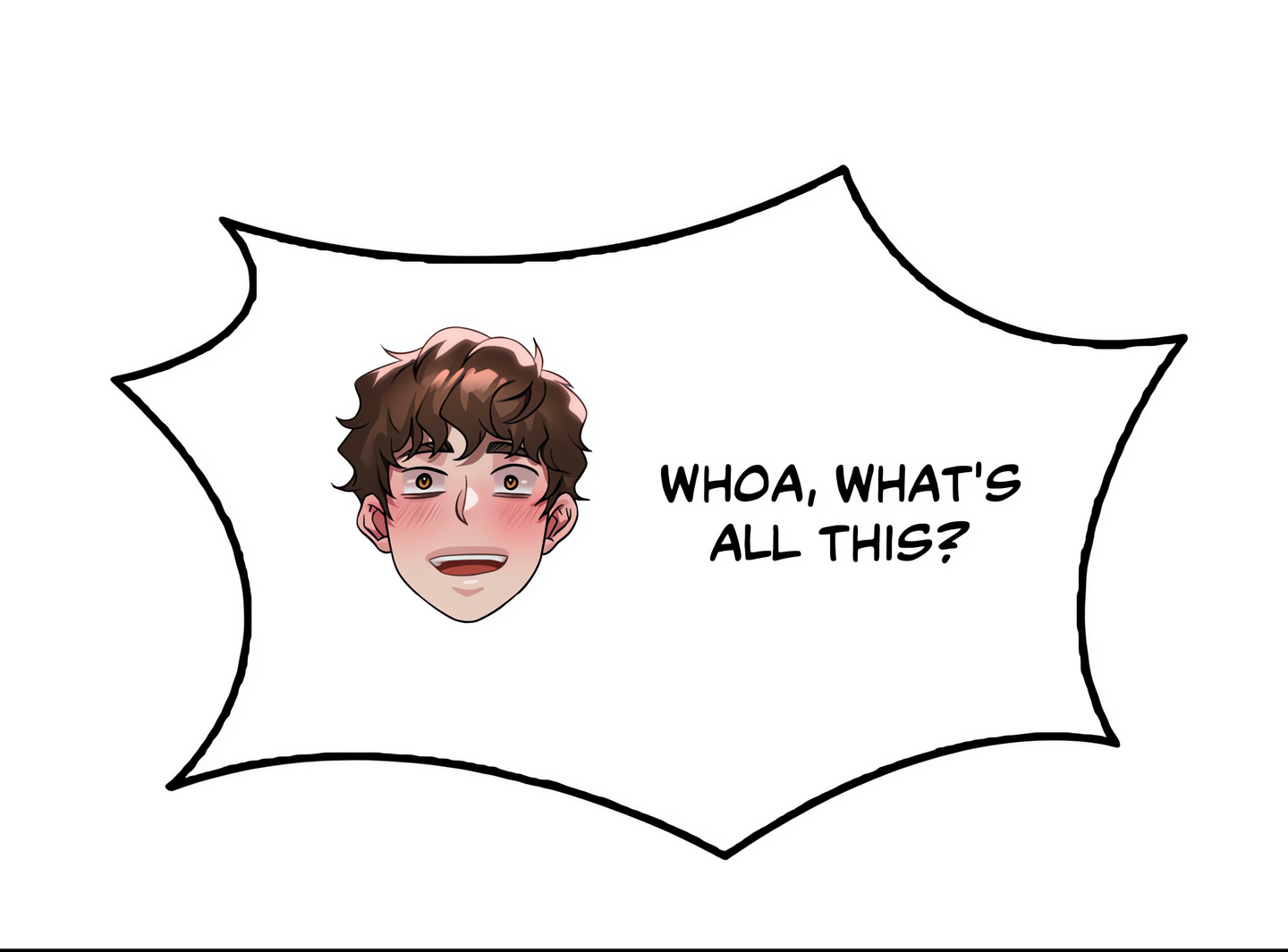 Drunk on You (Official Uncensored) Page 64 - MangaHe