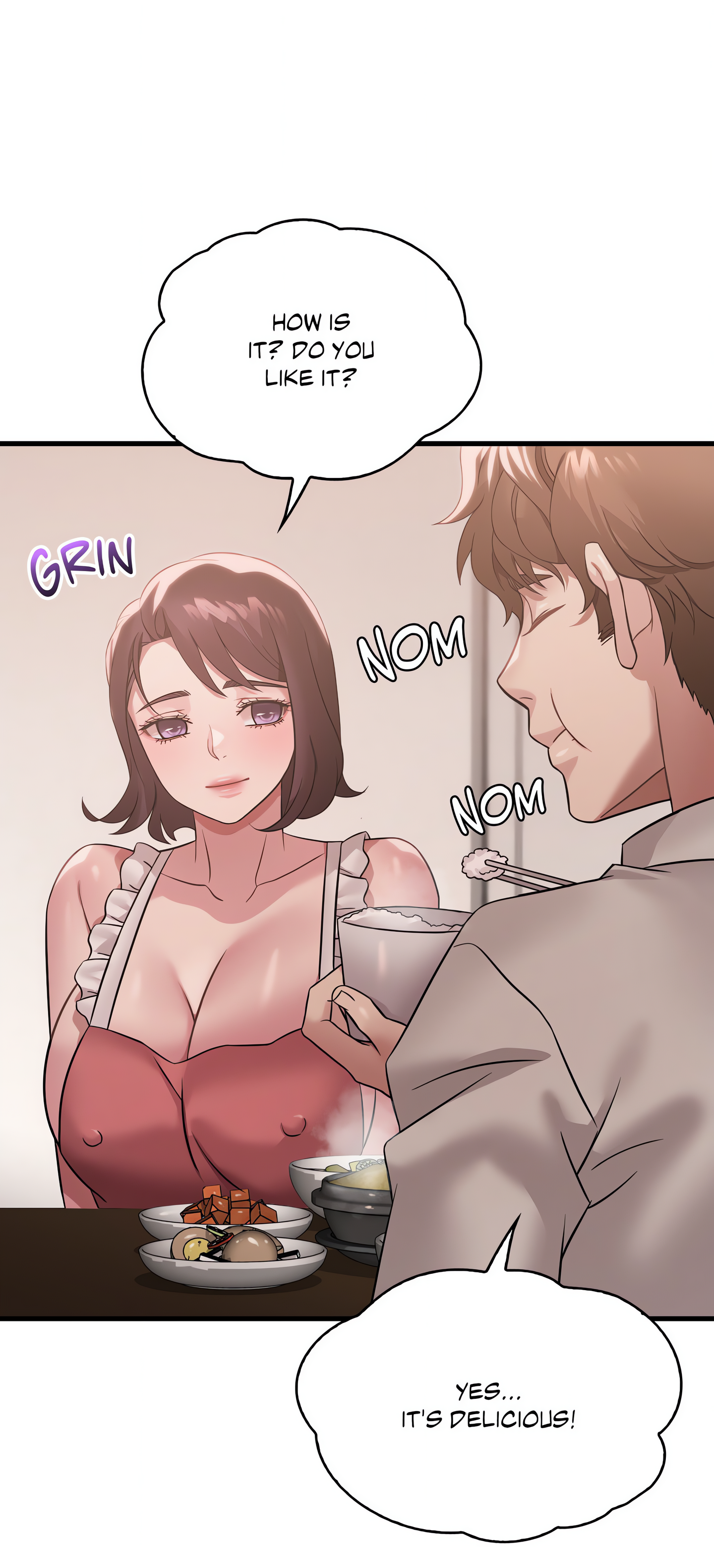 Drunk on You (Official Uncensored) Page 68 - MangaHe