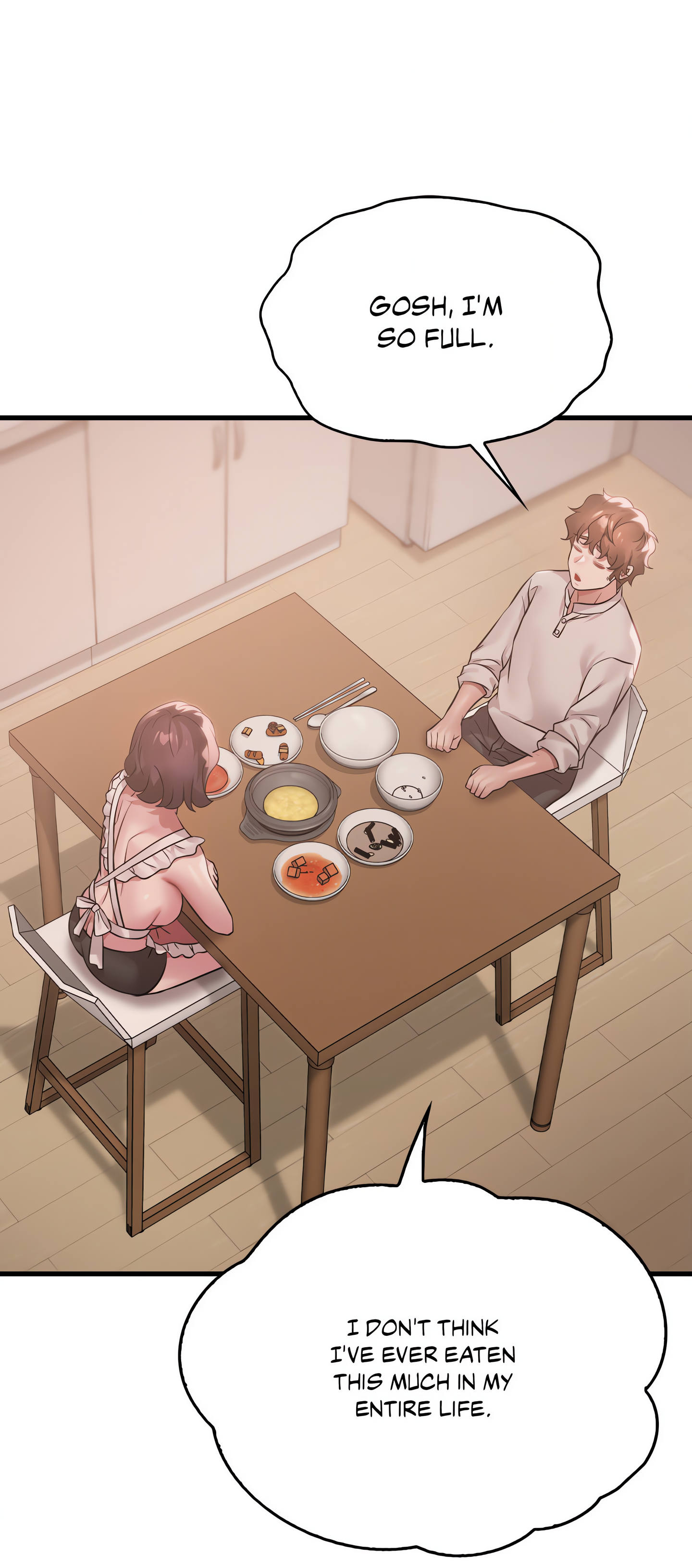 Drunk on You (Official Uncensored) Page 71 - MangaHe