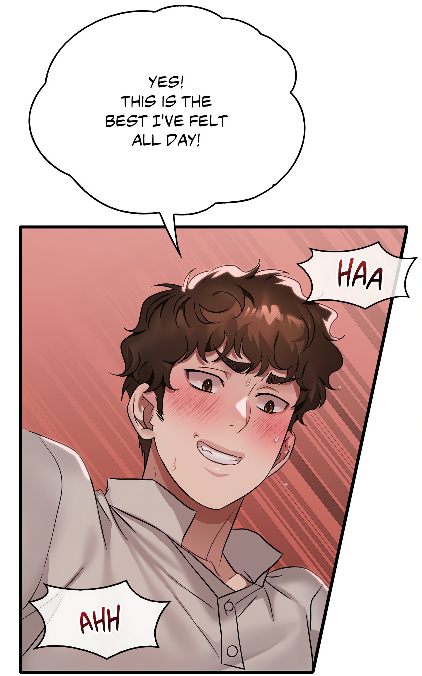 Drunk on You (Official Uncensored) Page 83 - MangaHe