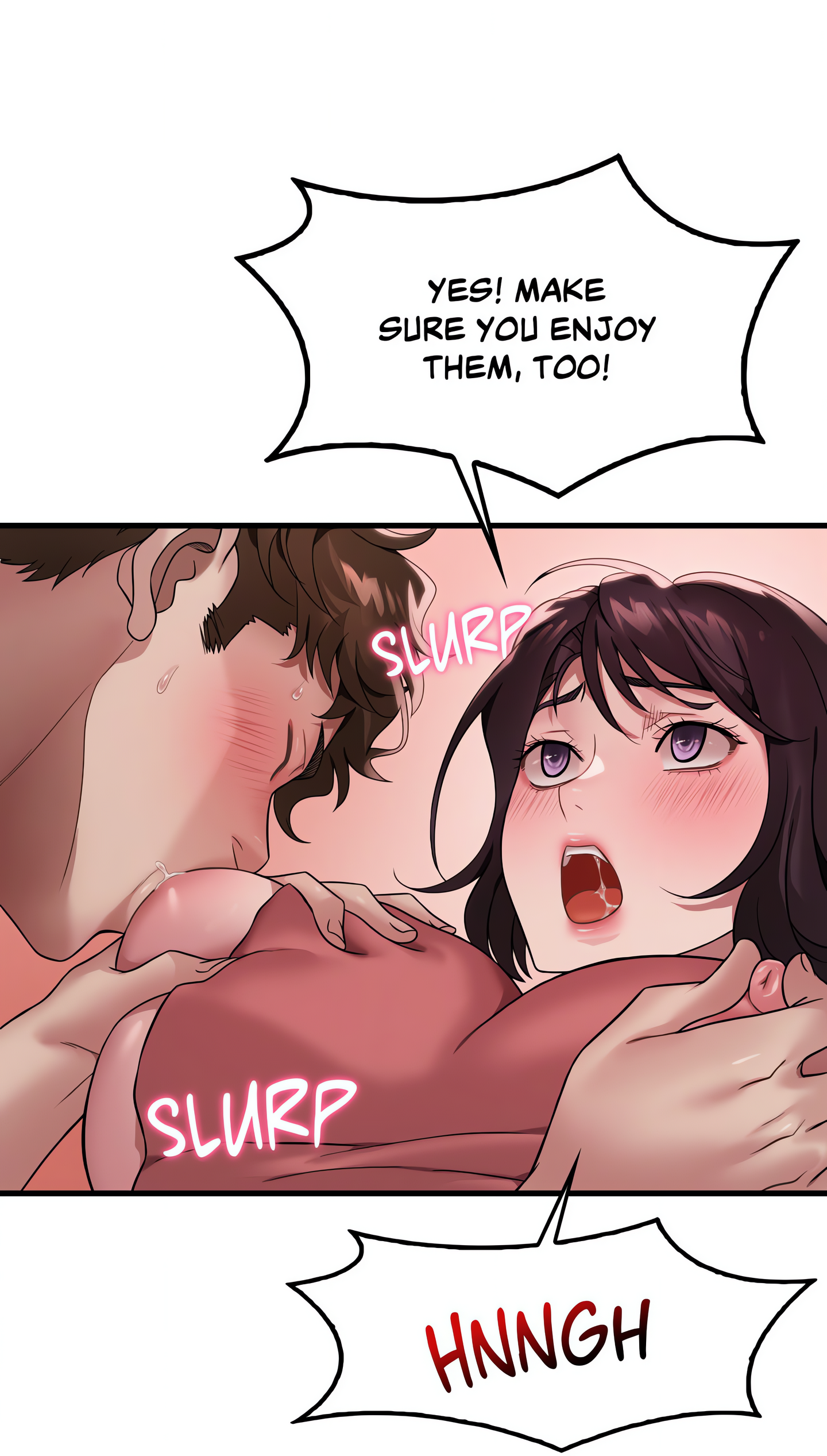 Drunk on You (Official Uncensored) Page 87 - MangaHe