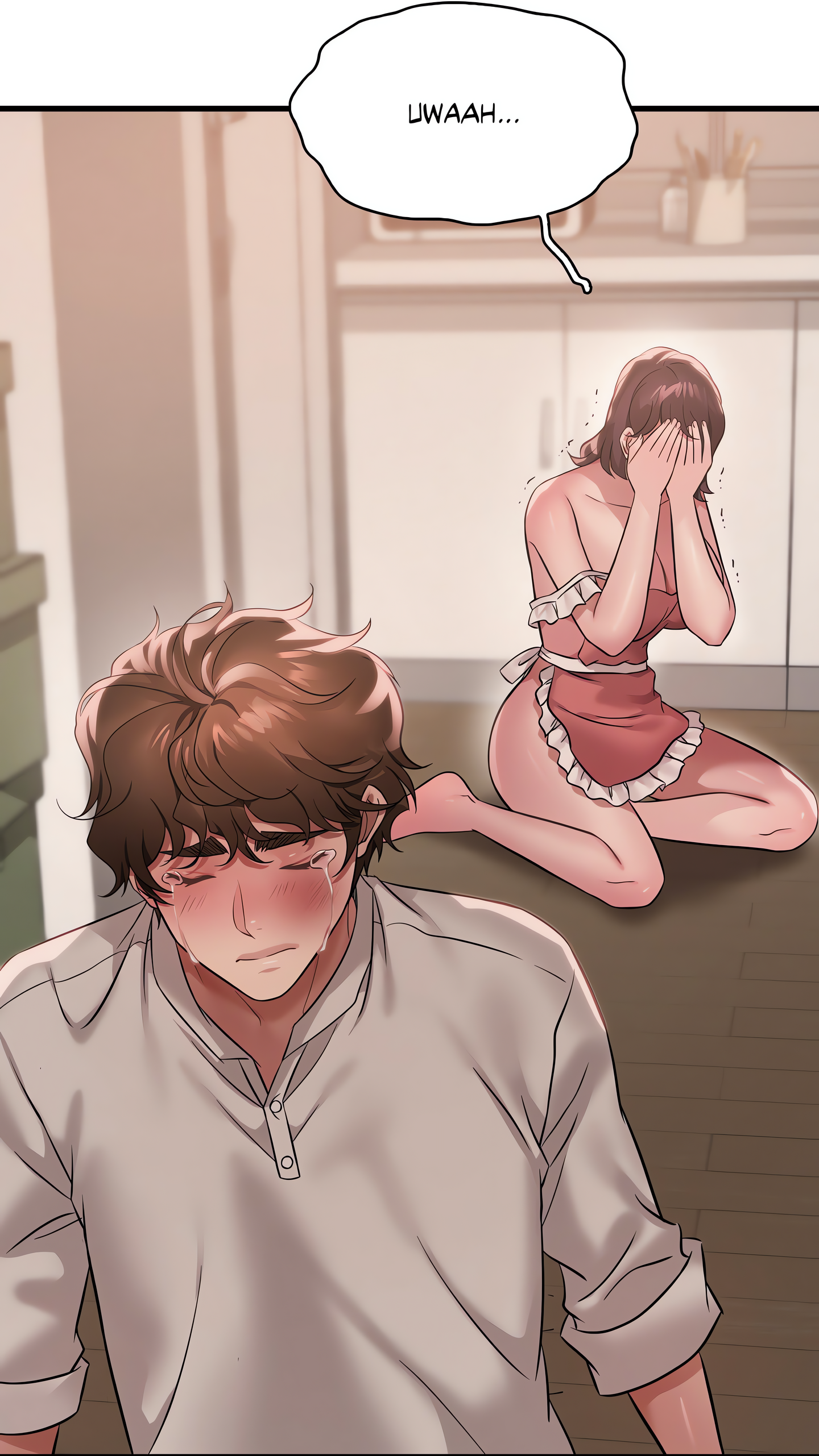 Drunk on You (Official Uncensored) Page 57 - MangaHe