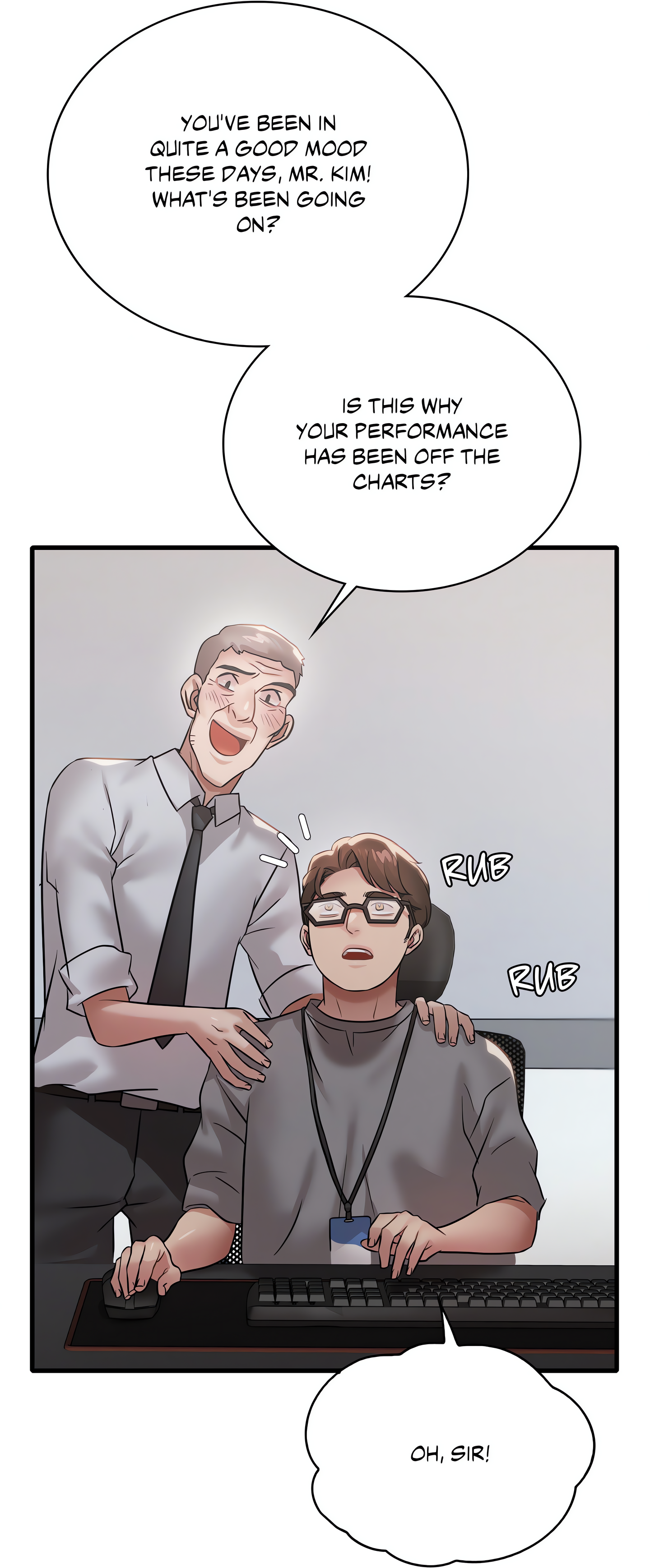 Drunk on You (Official Uncensored) Page 68 - MangaHe