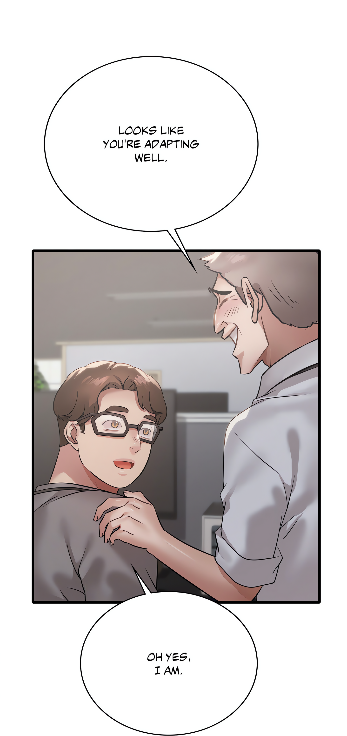 Drunk on You (Official Uncensored) Page 69 - MangaHe