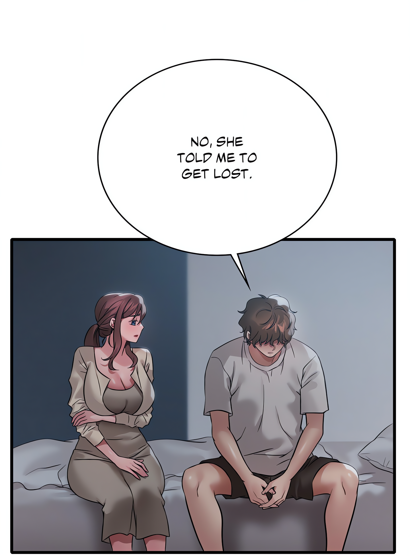 Drunk on You (Official Uncensored) Page 13 - MangaHe