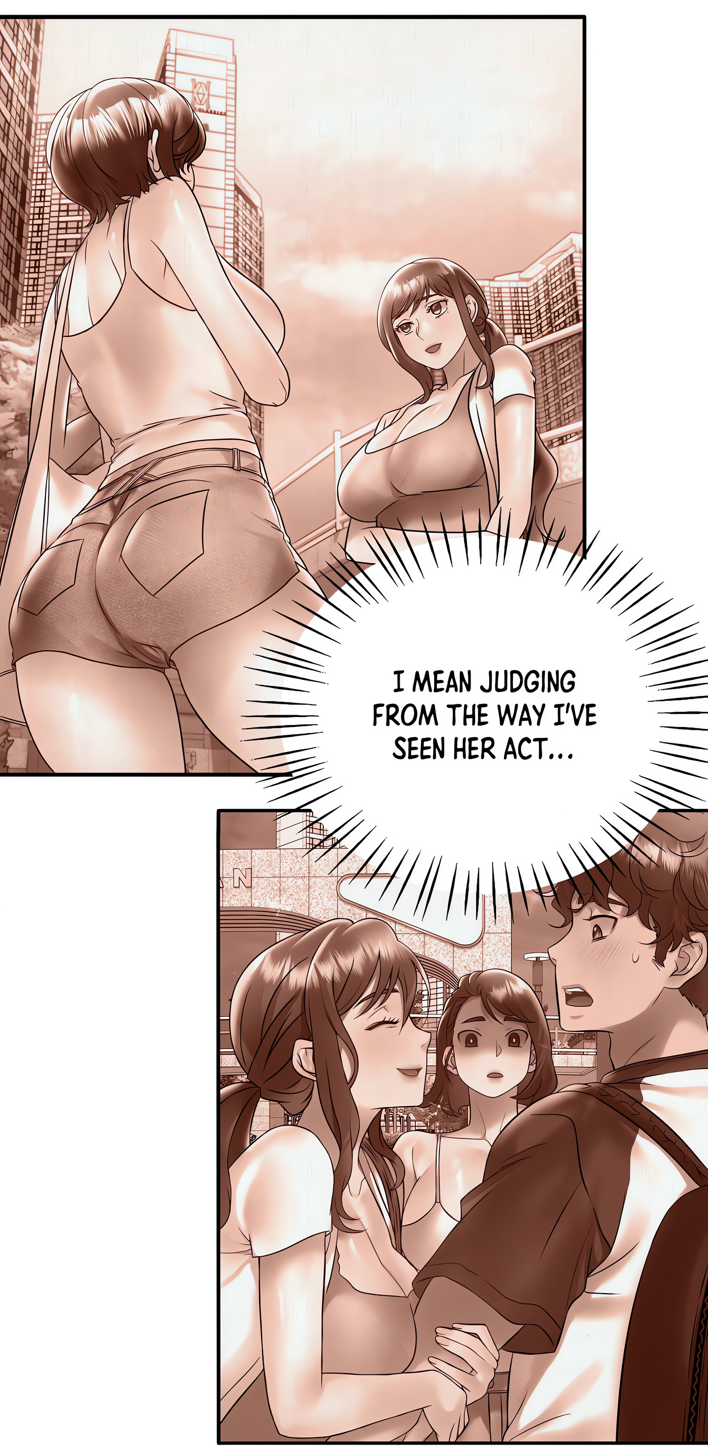 Drunk on You (Official Uncensored) Page 38 - MangaHe
