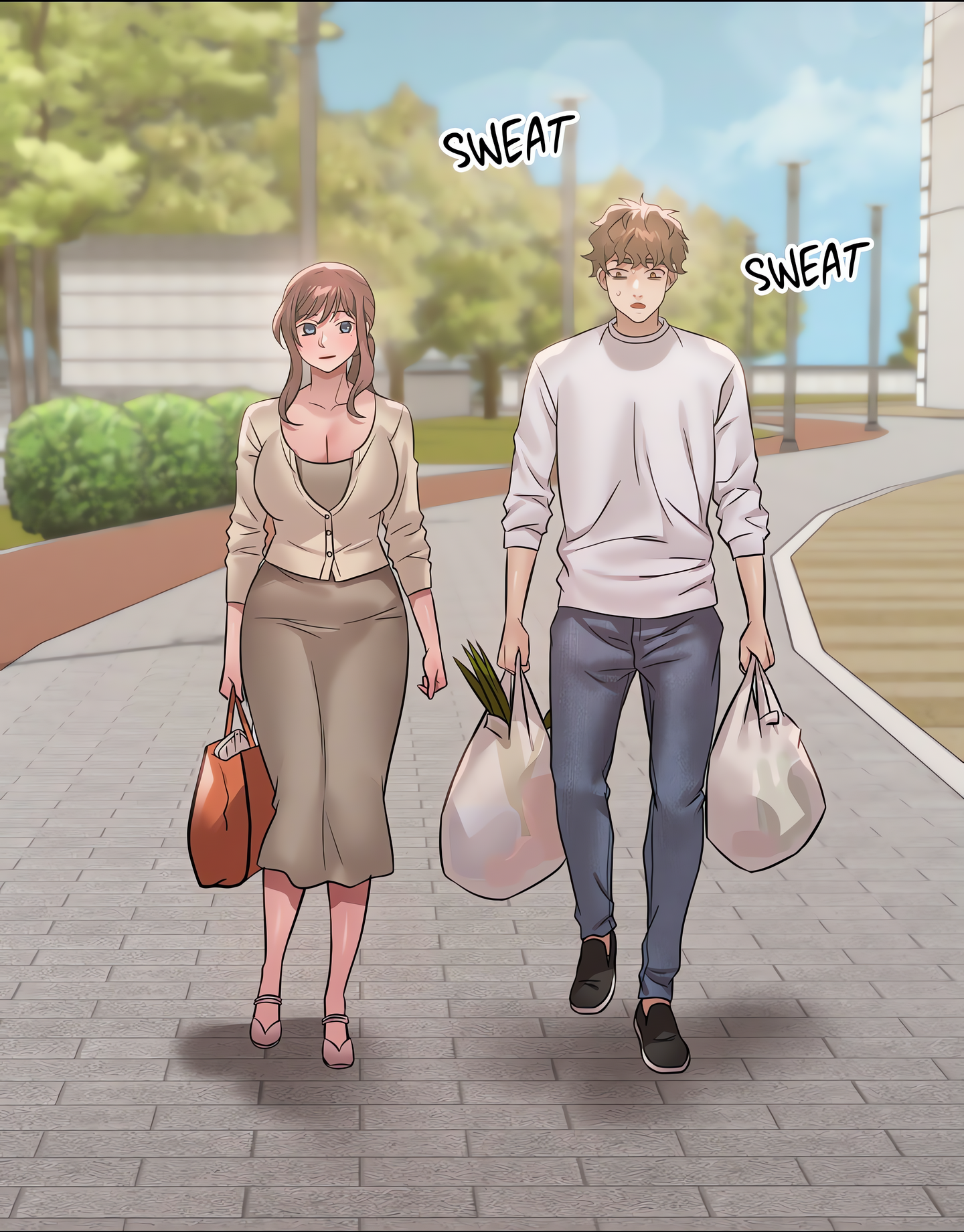 Drunk on You (Official Uncensored) Page 47 - MangaHe