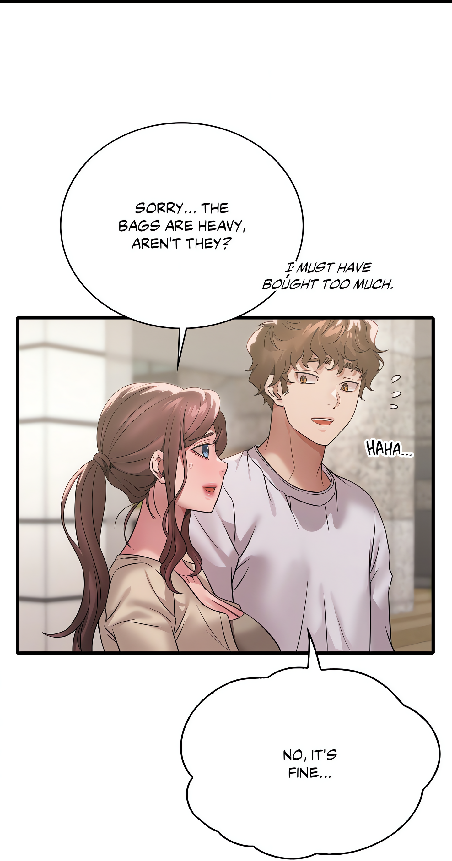 Drunk on You (Official Uncensored) Page 48 - MangaHe