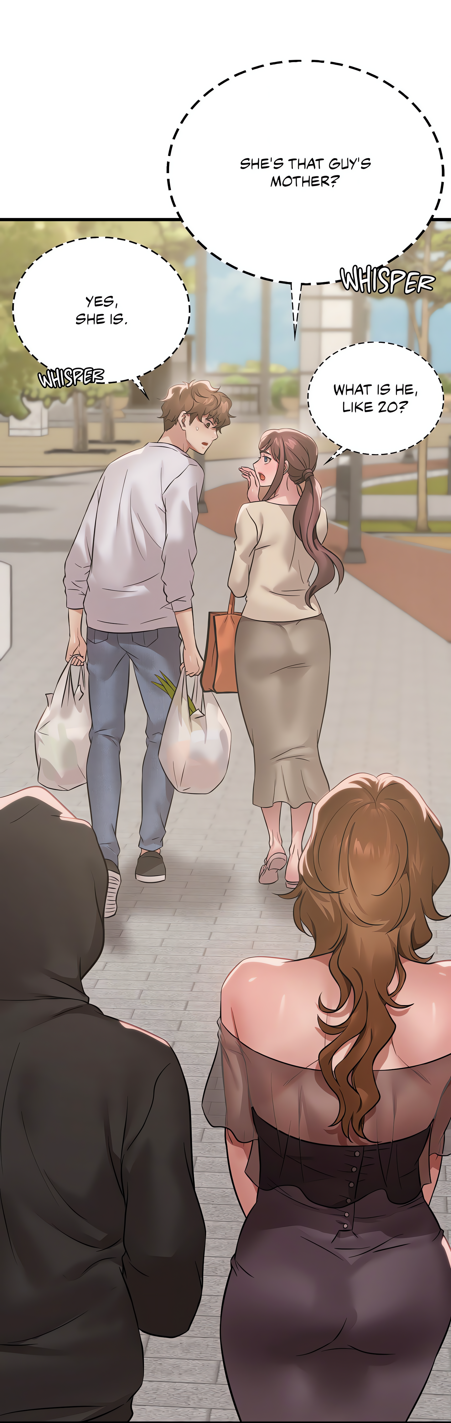 Drunk on You (Official Uncensored) Page 58 - MangaHe
